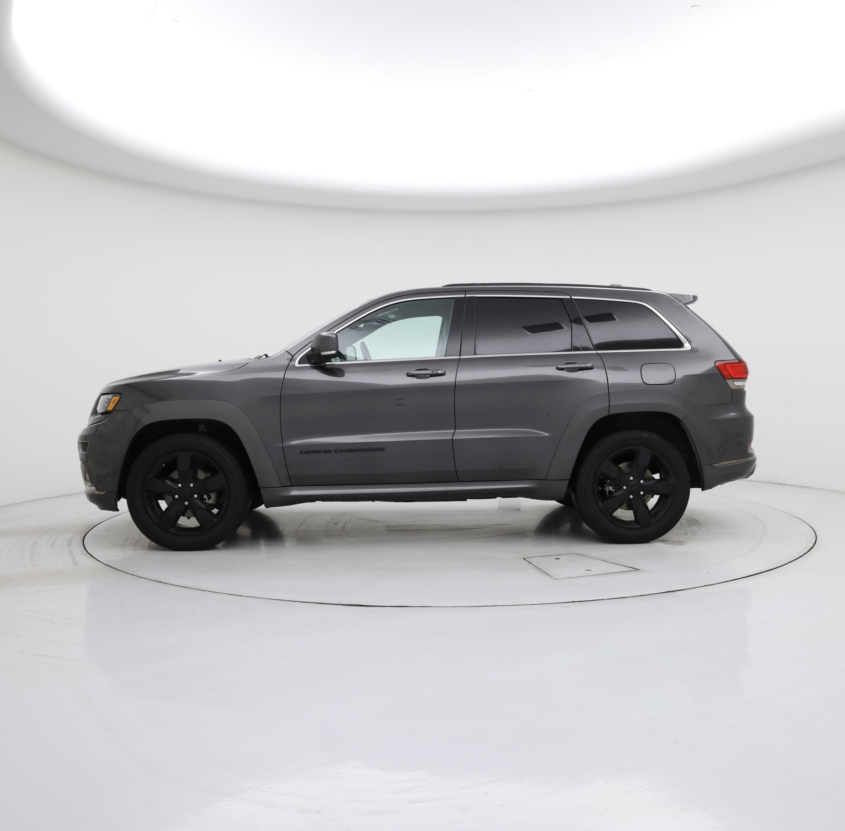 Thumbnail: 2016 Jeep Grand Cherokee - 3