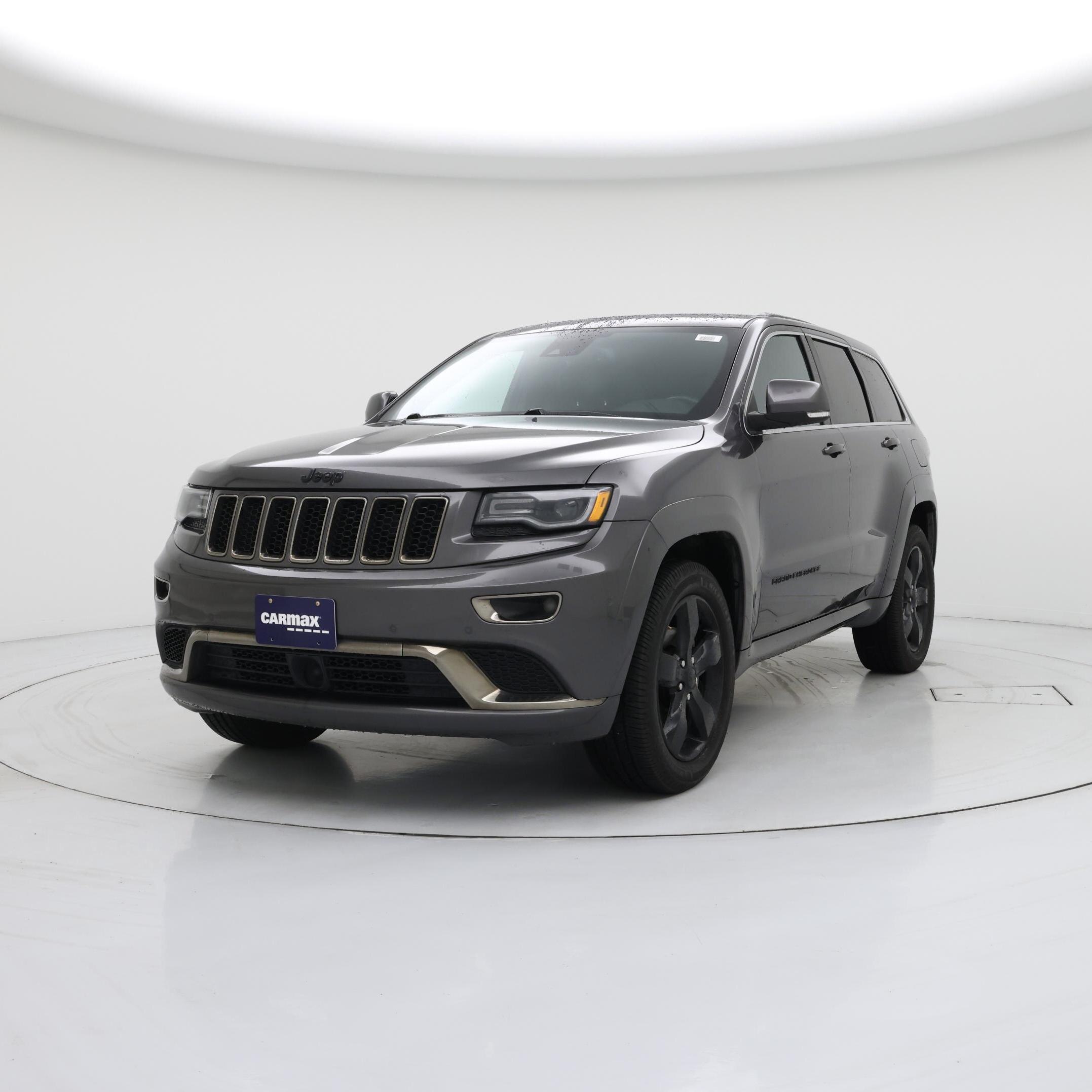 Thumbnail: 2016 Jeep Grand Cherokee - 4
