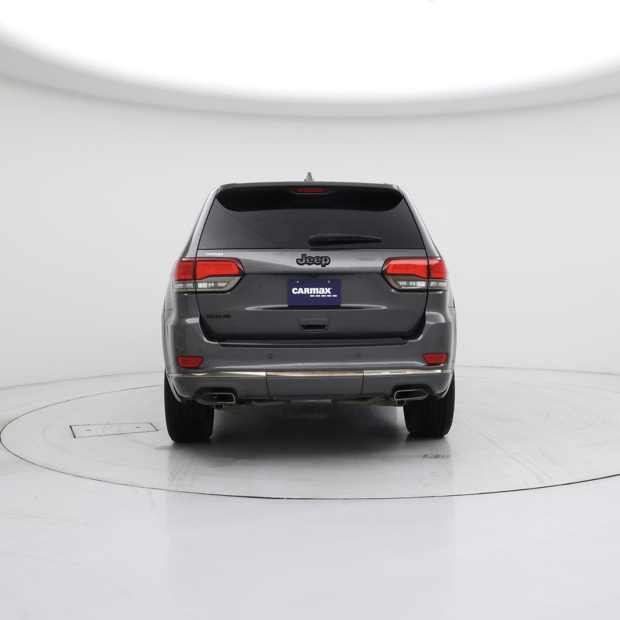 Thumbnail: 2016 Jeep Grand Cherokee - 6