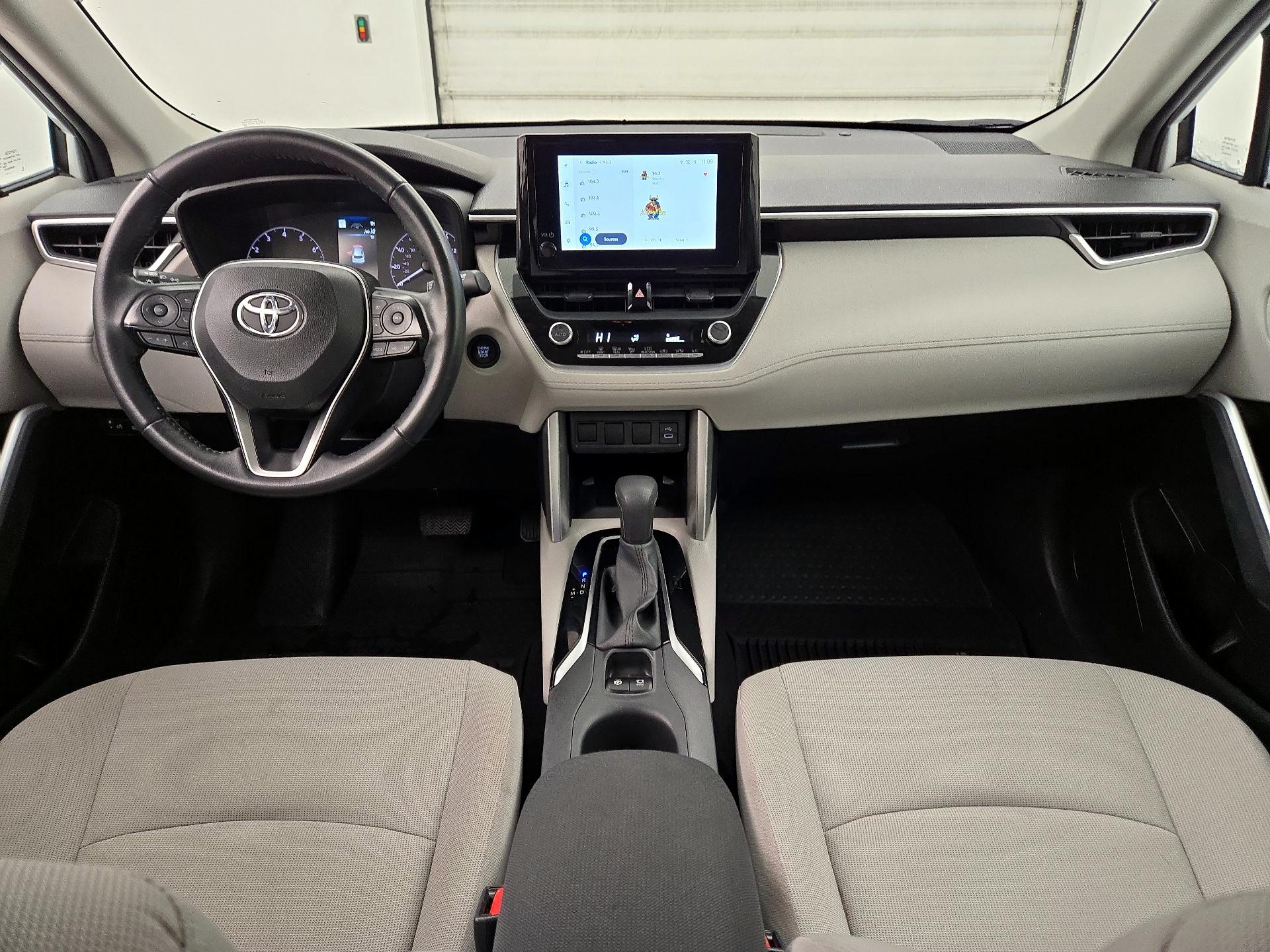 Thumbnail: 2024 Toyota Corolla Cross - 9