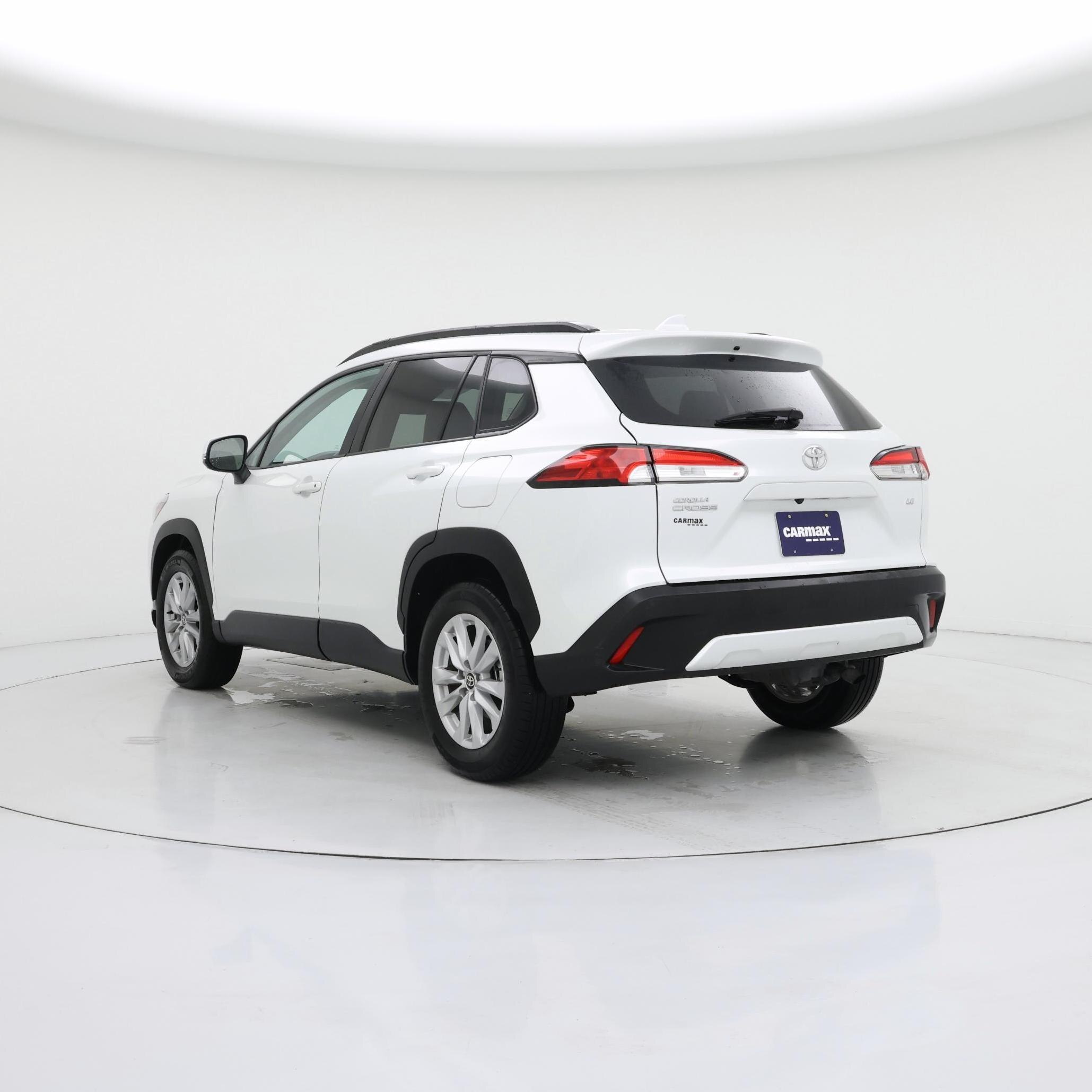 Thumbnail: 2024 Toyota Corolla Cross - 2