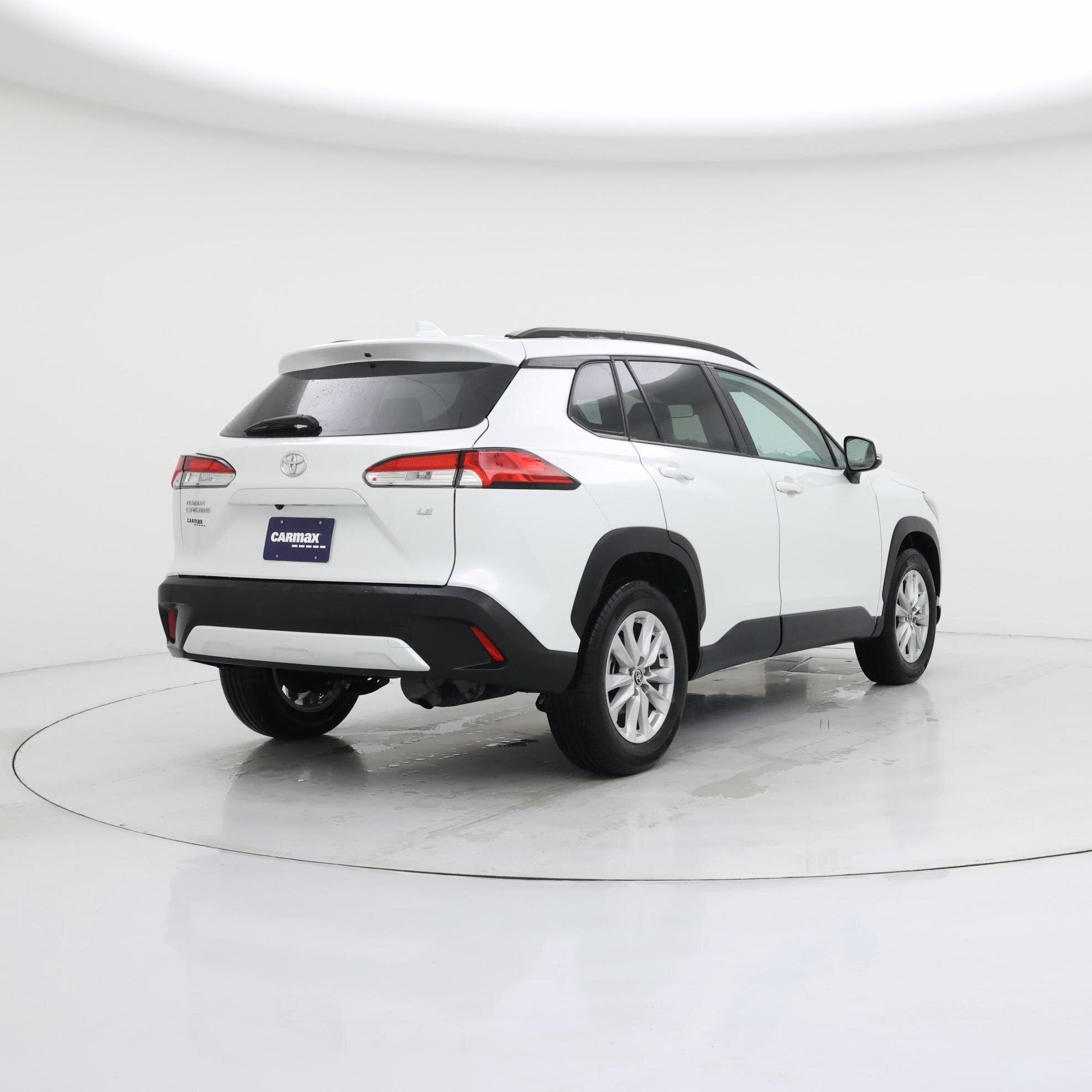 Thumbnail: 2024 Toyota Corolla Cross - 8