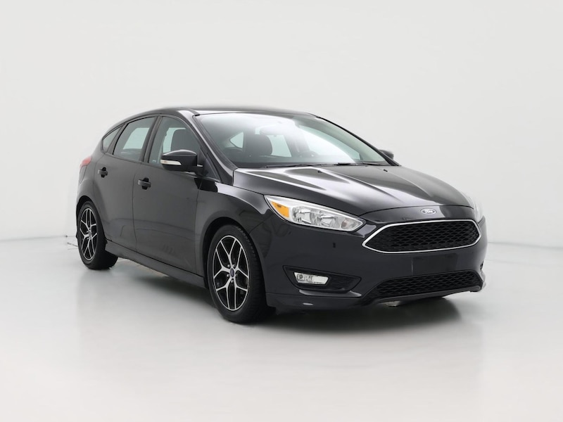 2015 Ford Focus SE -
                  South Jordan, UT