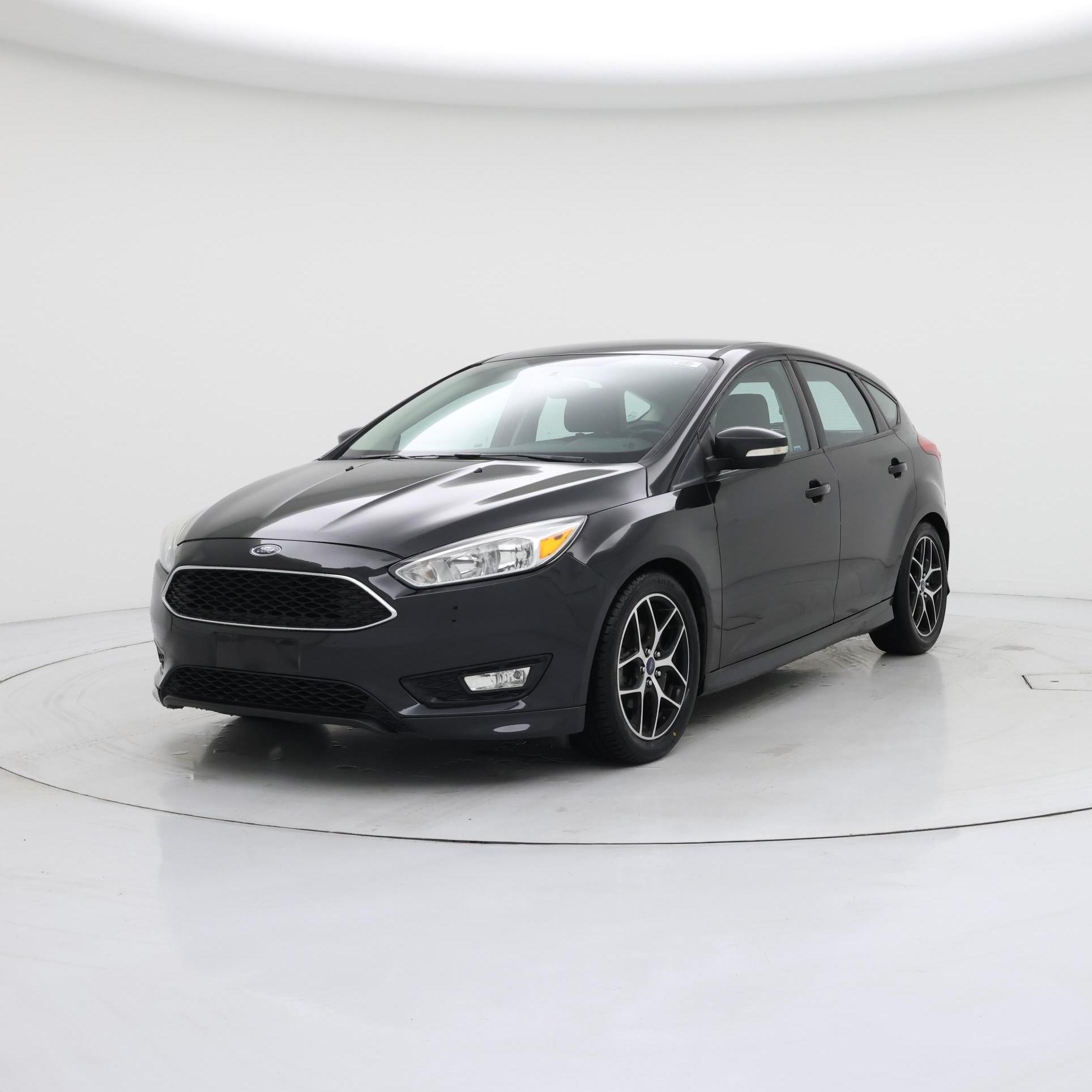 Thumbnail: 2015 Ford Focus - 4