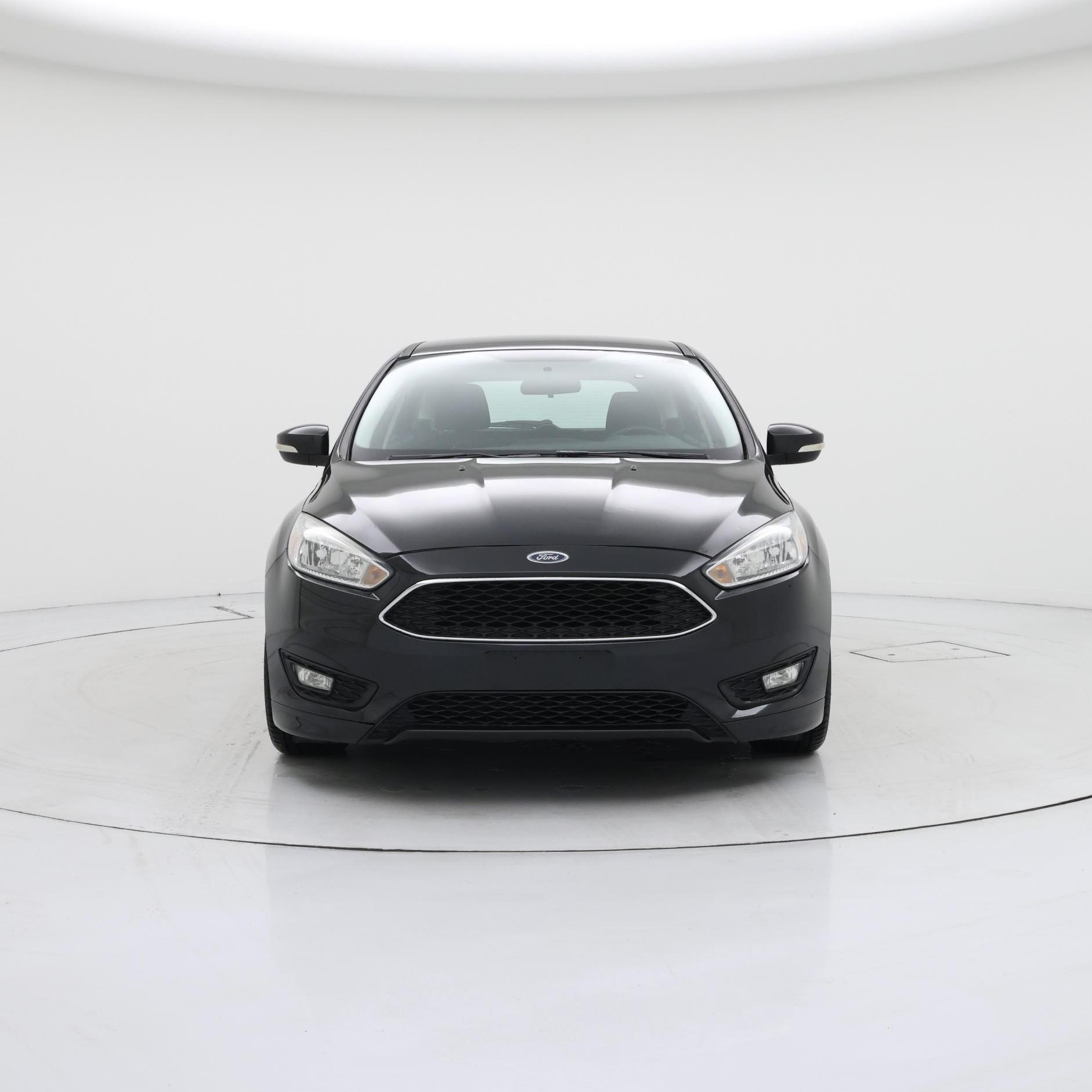 Thumbnail: 2015 Ford Focus - 5