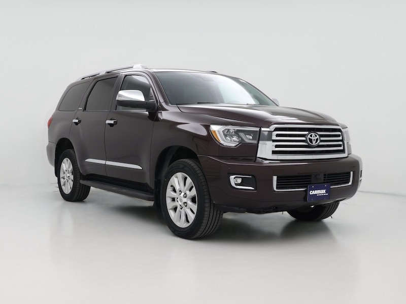 2020 Toyota Sequoia Platinum -
                  South Jordan, UT