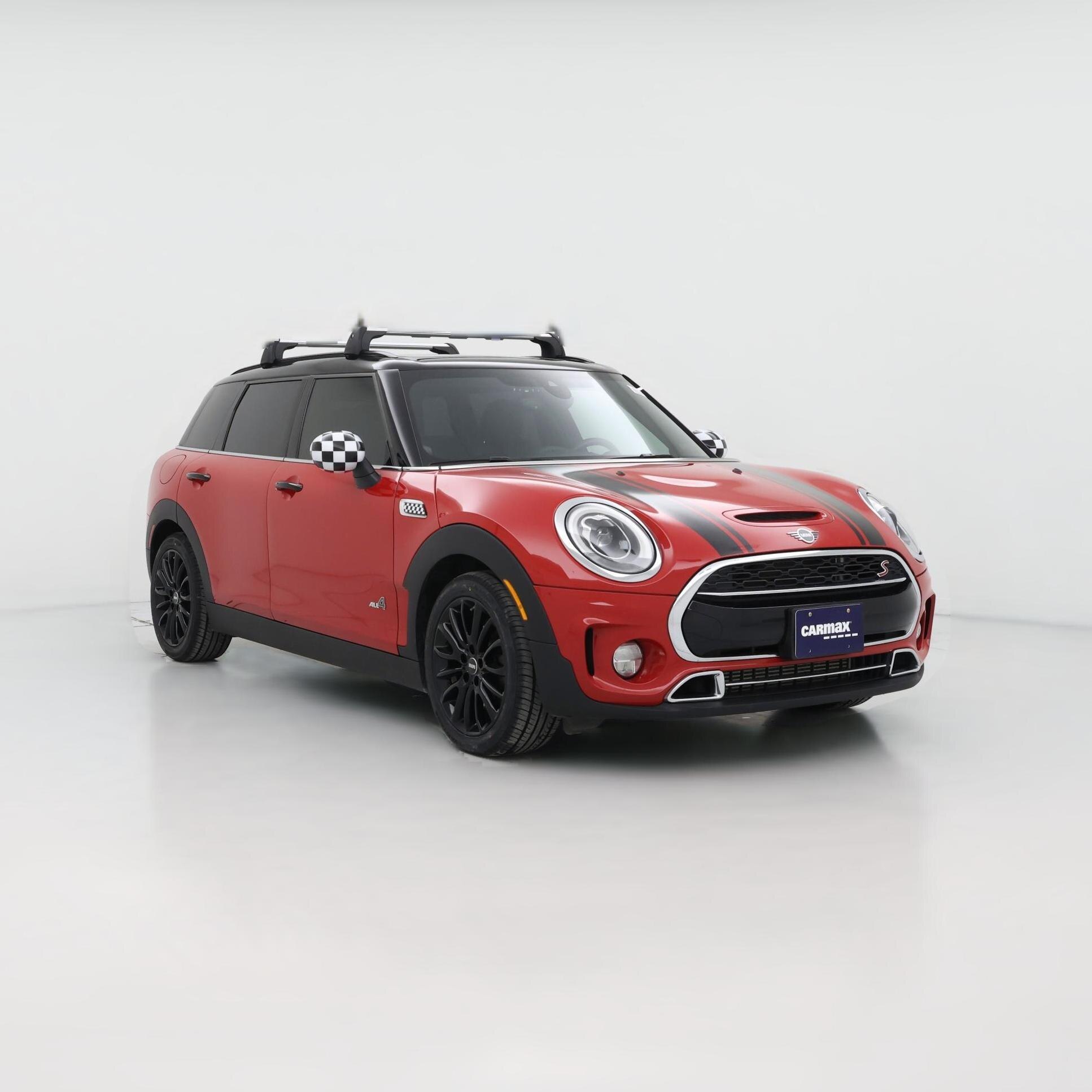 Thumbnail: 2019 MINI Cooper Clubman - 1