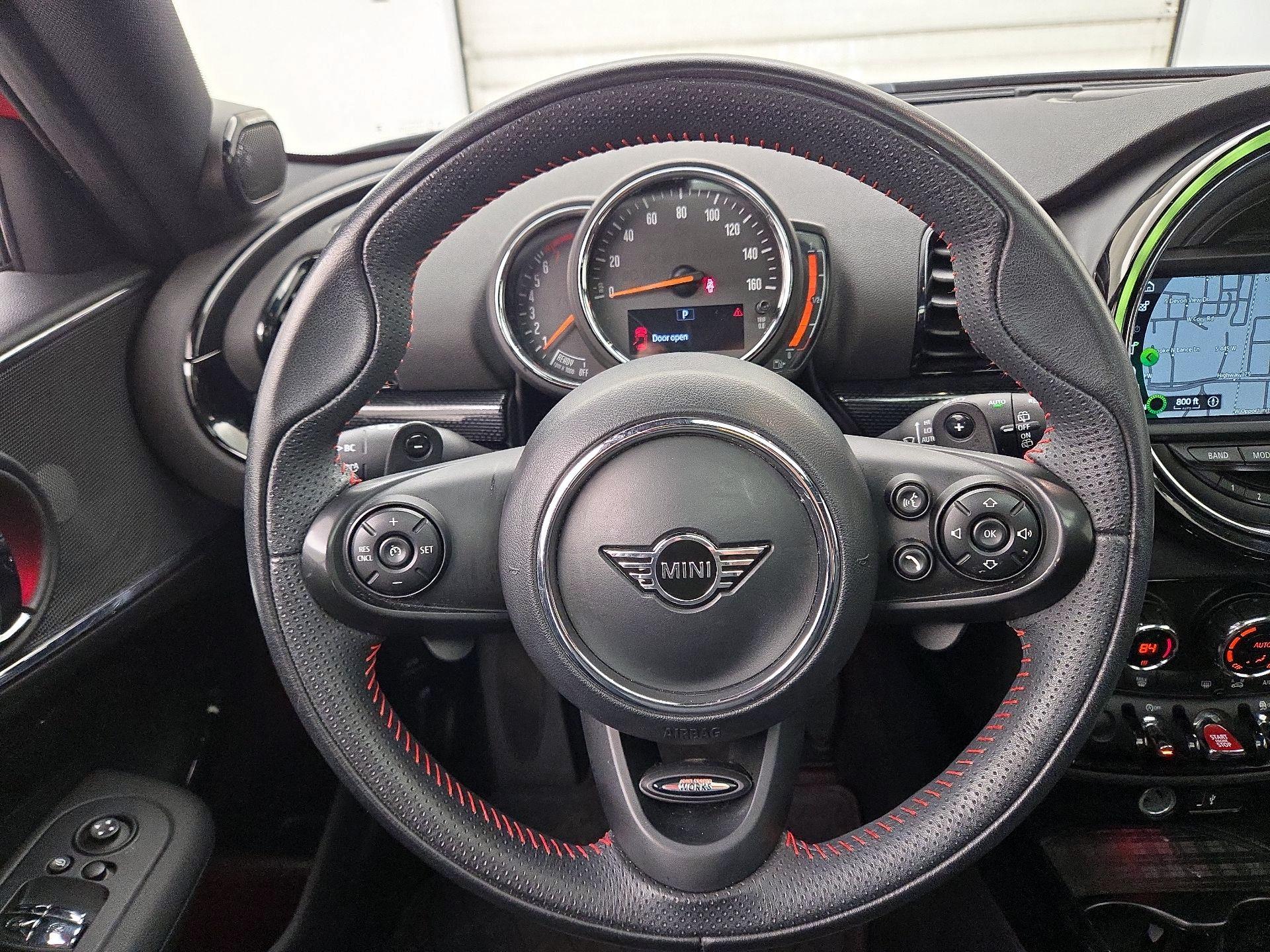 Thumbnail: 2019 MINI Cooper Clubman - 10