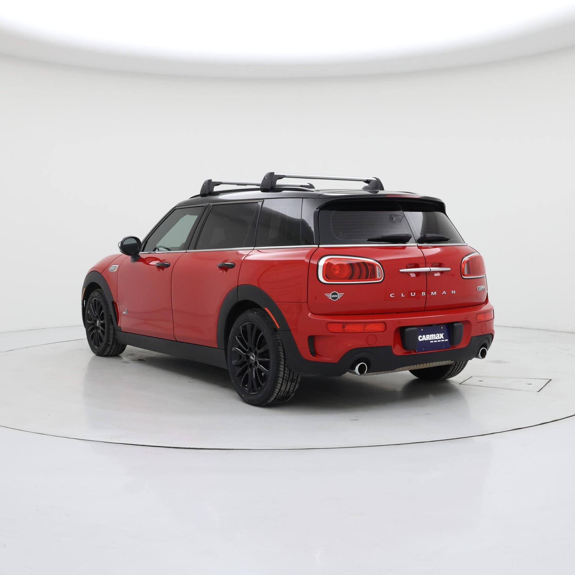 Thumbnail: 2019 MINI Cooper Clubman - 2