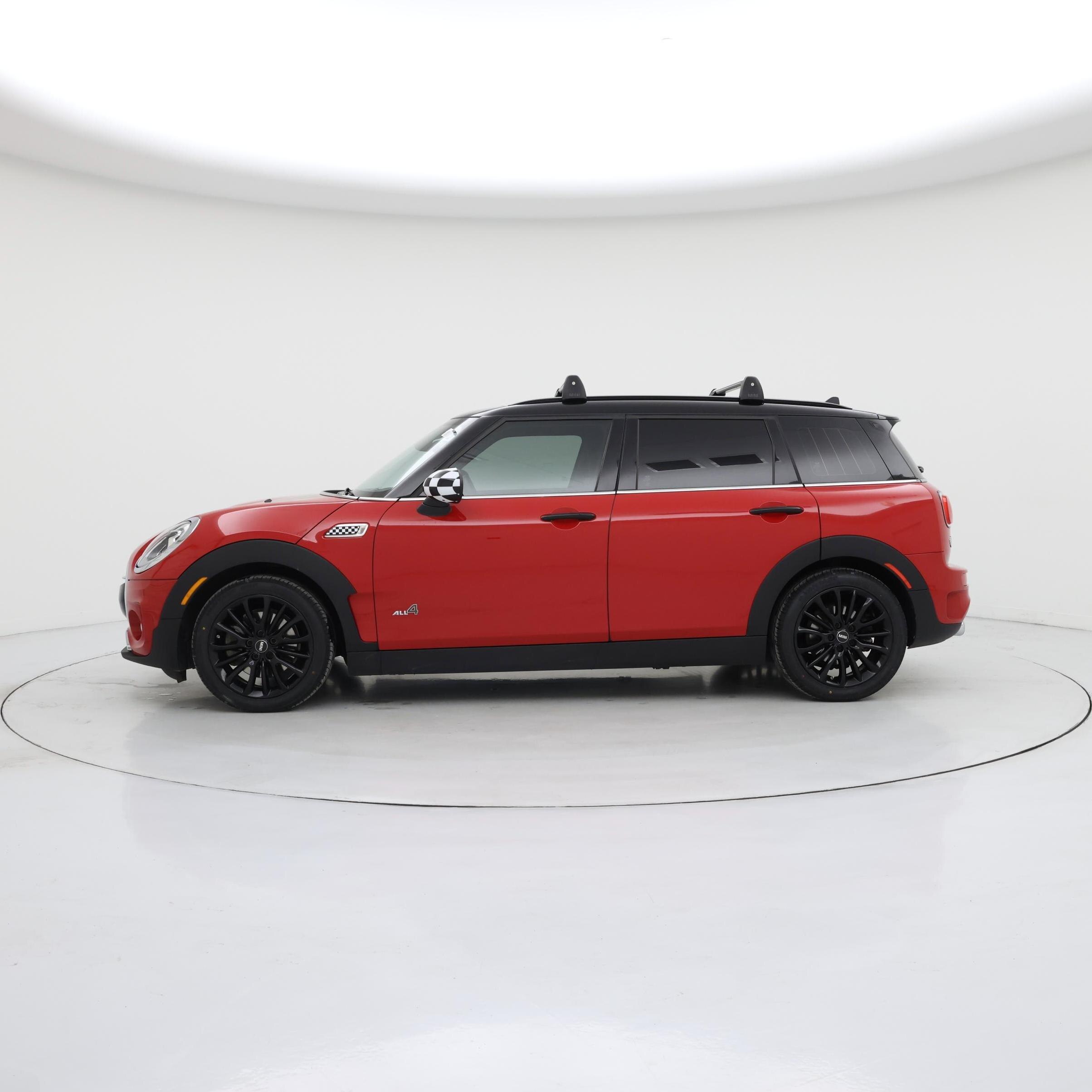 Thumbnail: 2019 MINI Cooper Clubman - 3