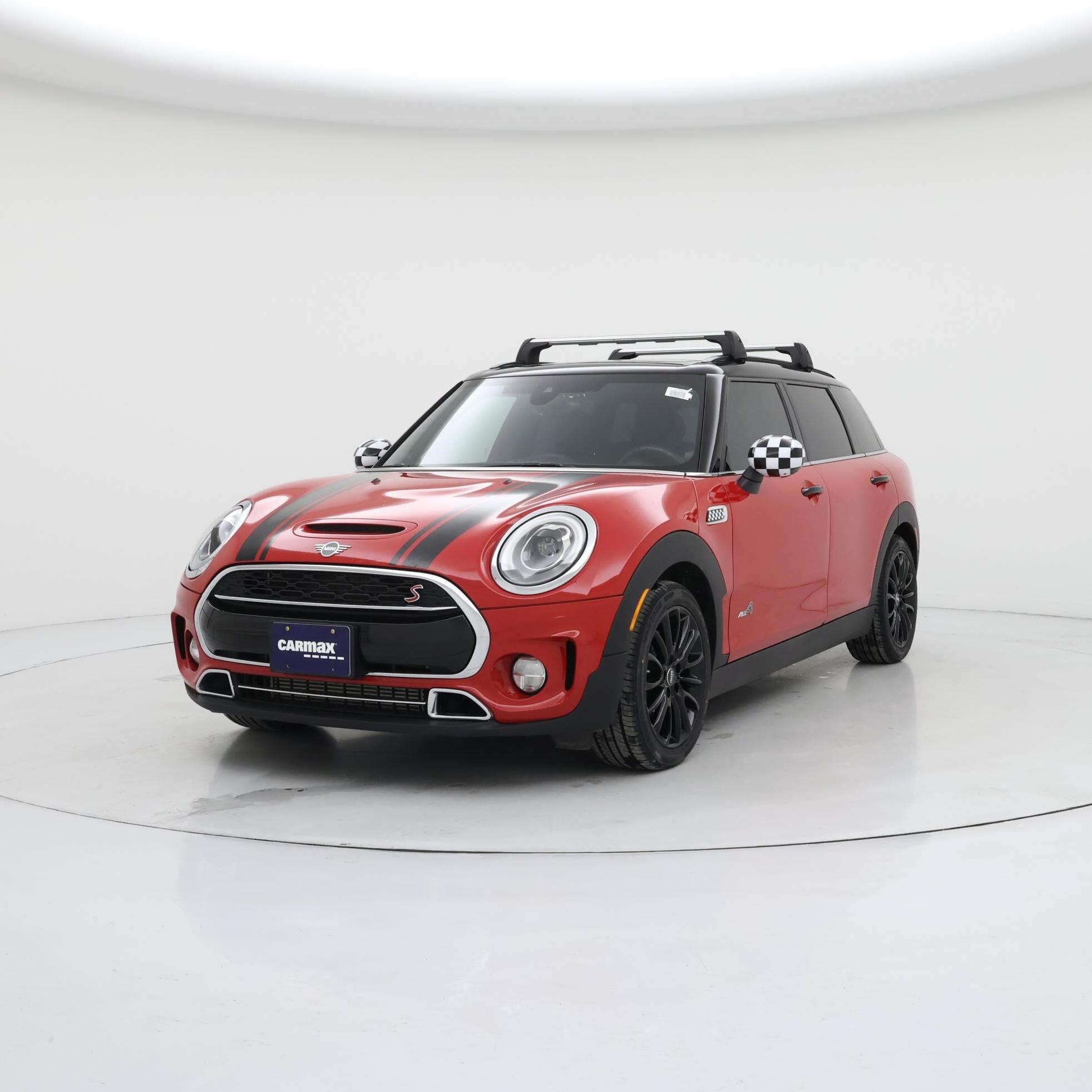 Thumbnail: 2019 MINI Cooper Clubman - 4