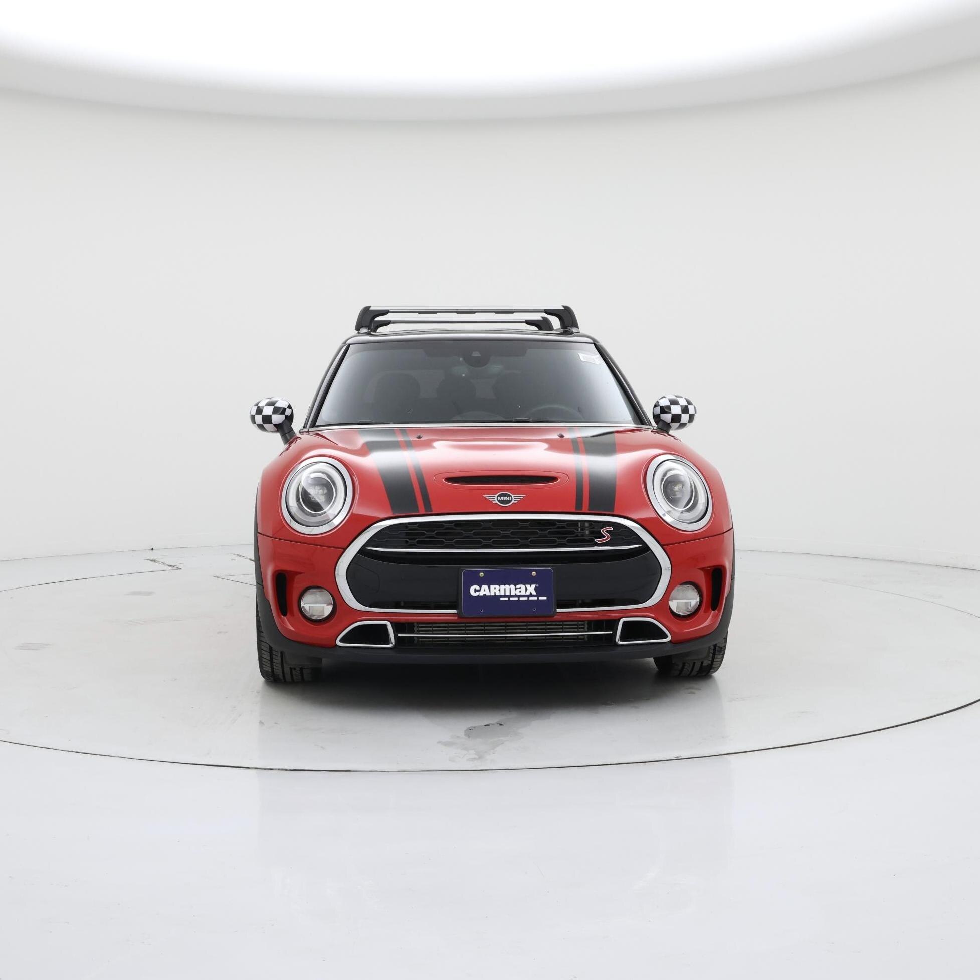 Thumbnail: 2019 MINI Cooper Clubman - 5