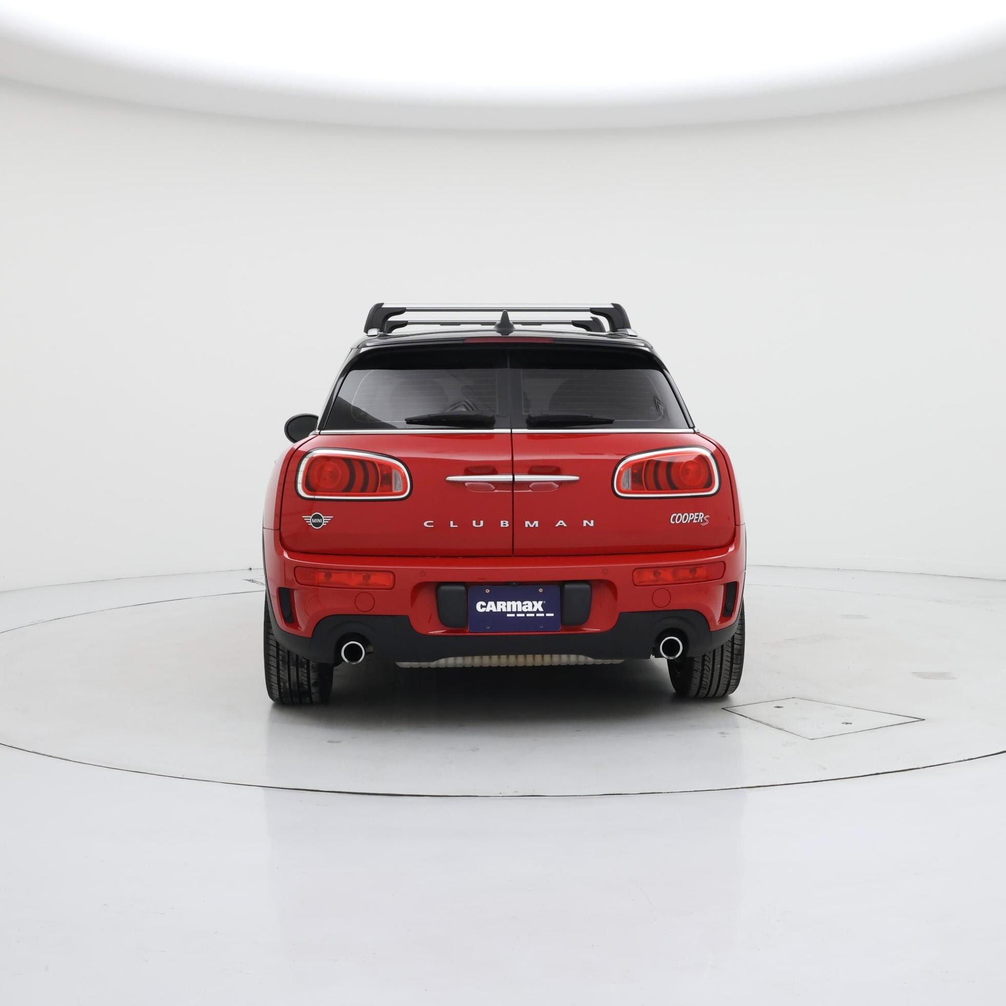 Thumbnail: 2019 MINI Cooper Clubman - 6