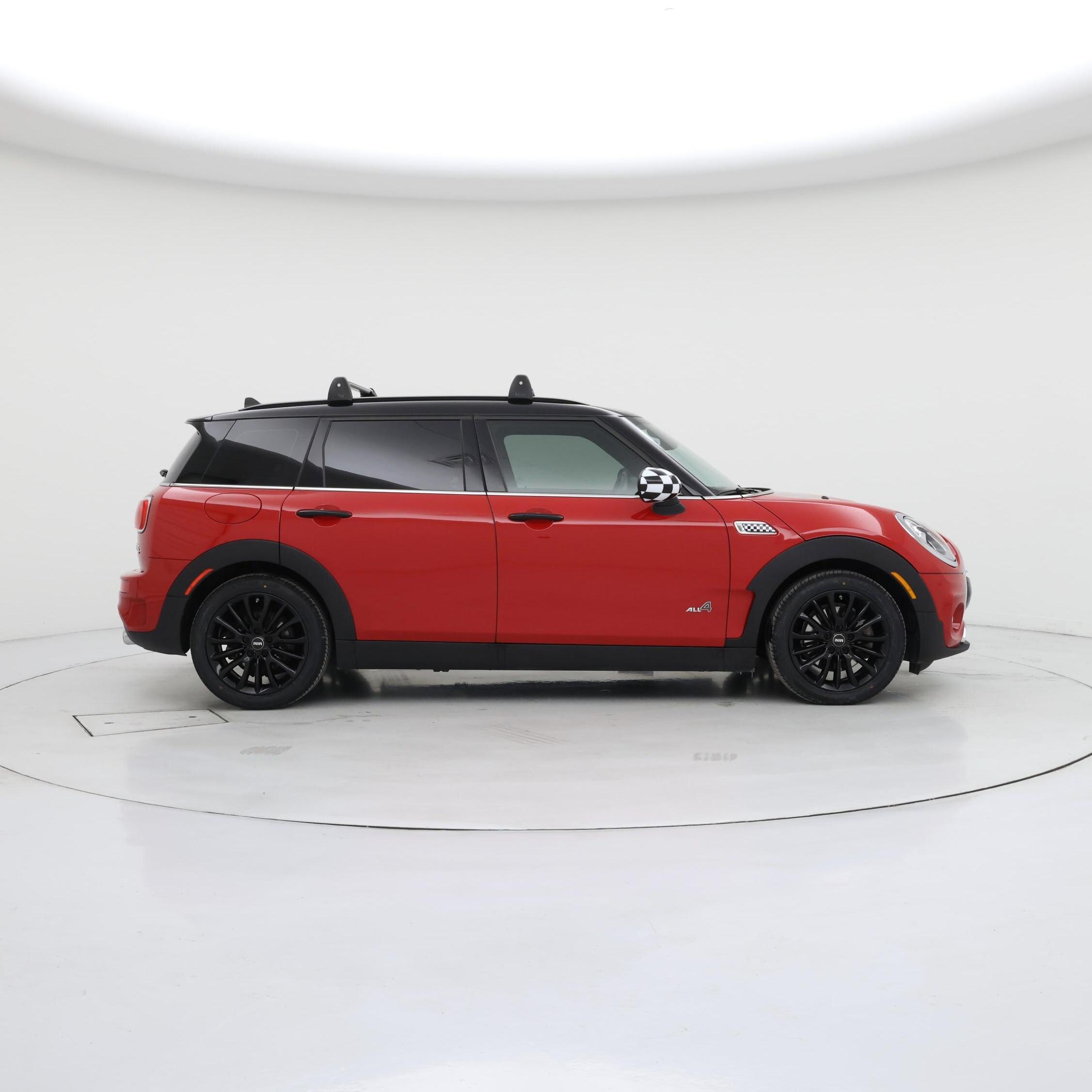 Thumbnail: 2019 MINI Cooper Clubman - 7