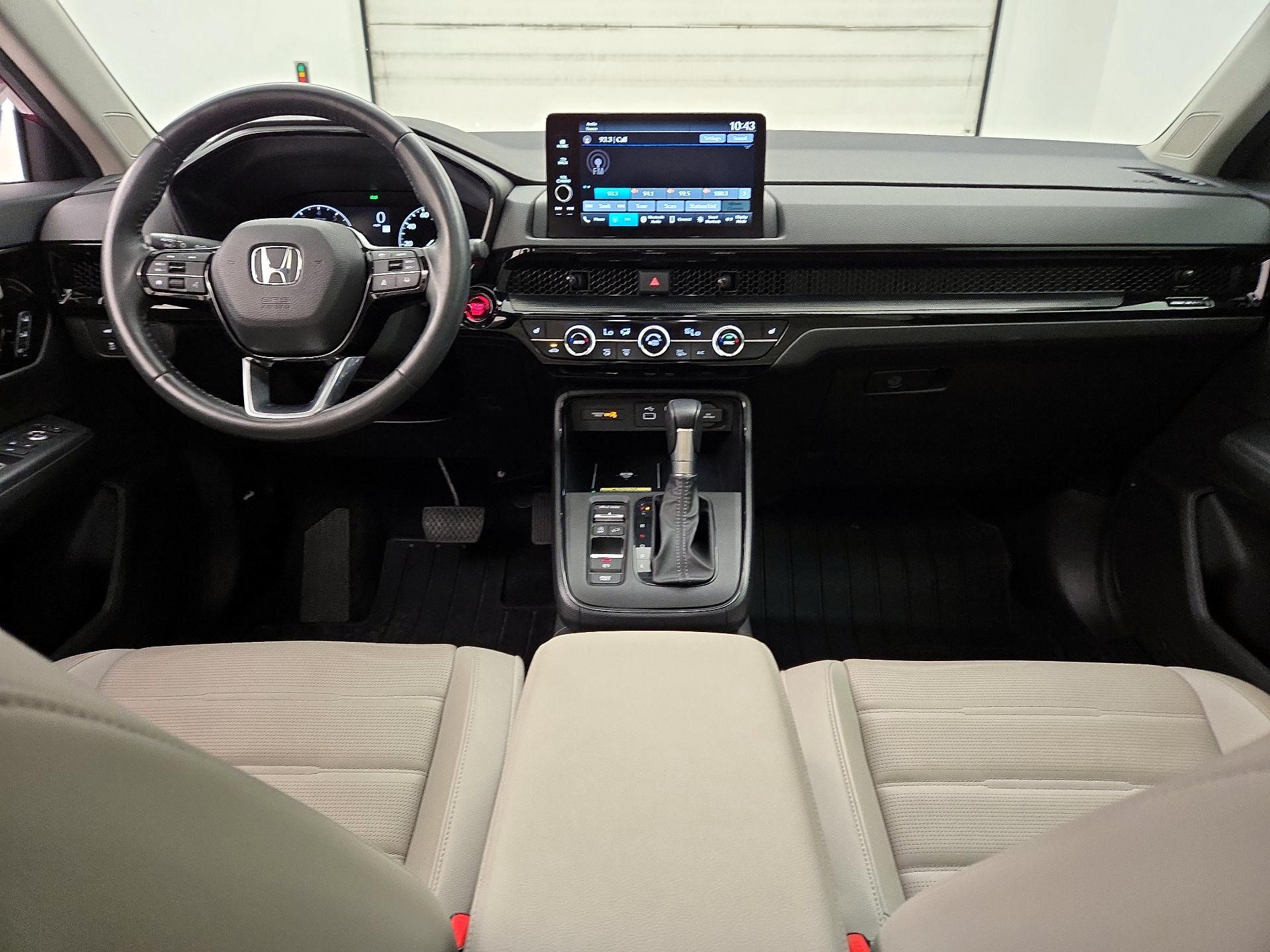 Thumbnail: 2025 Honda CR-V - 9