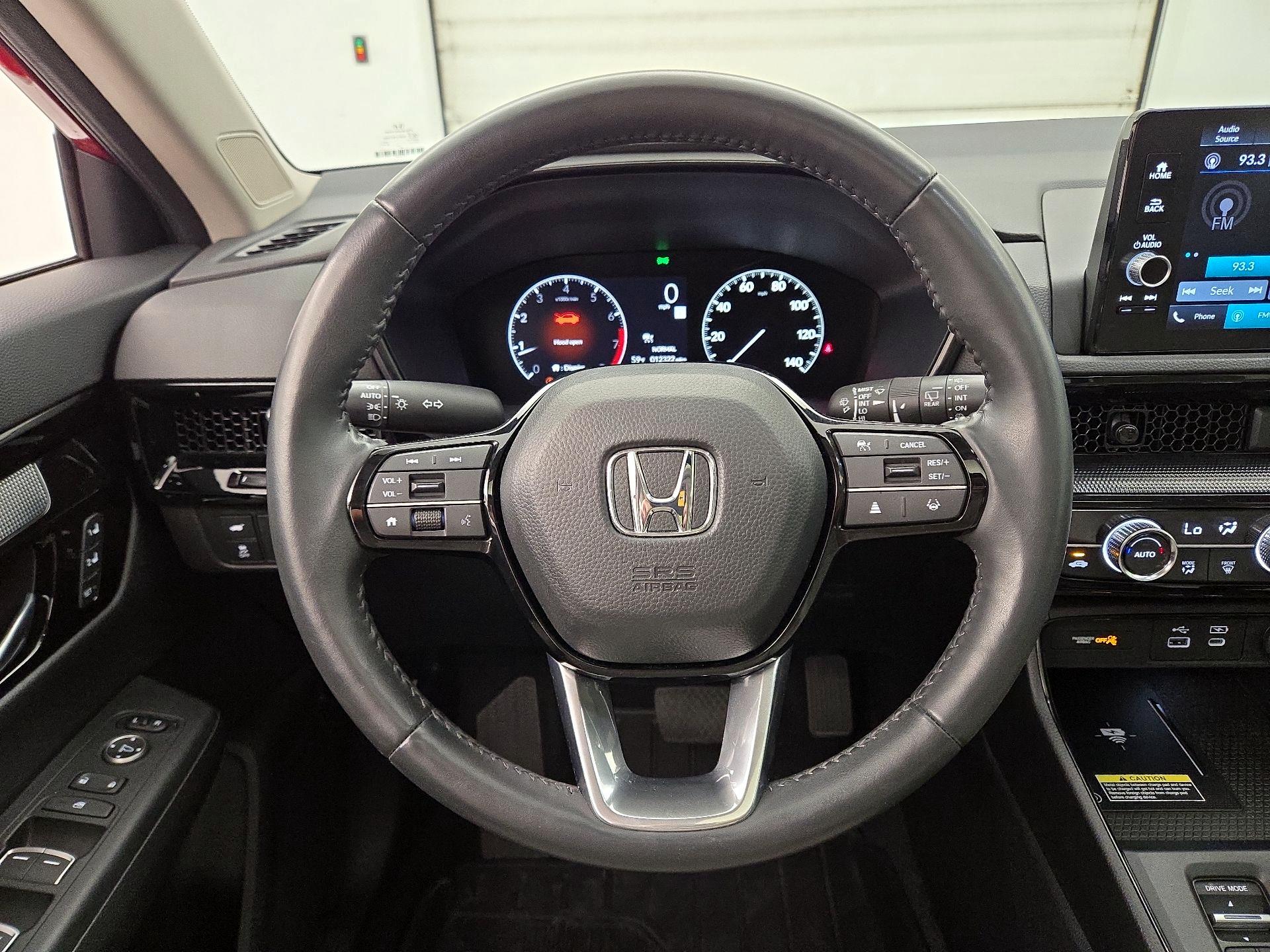 Thumbnail: 2025 Honda CR-V - 10