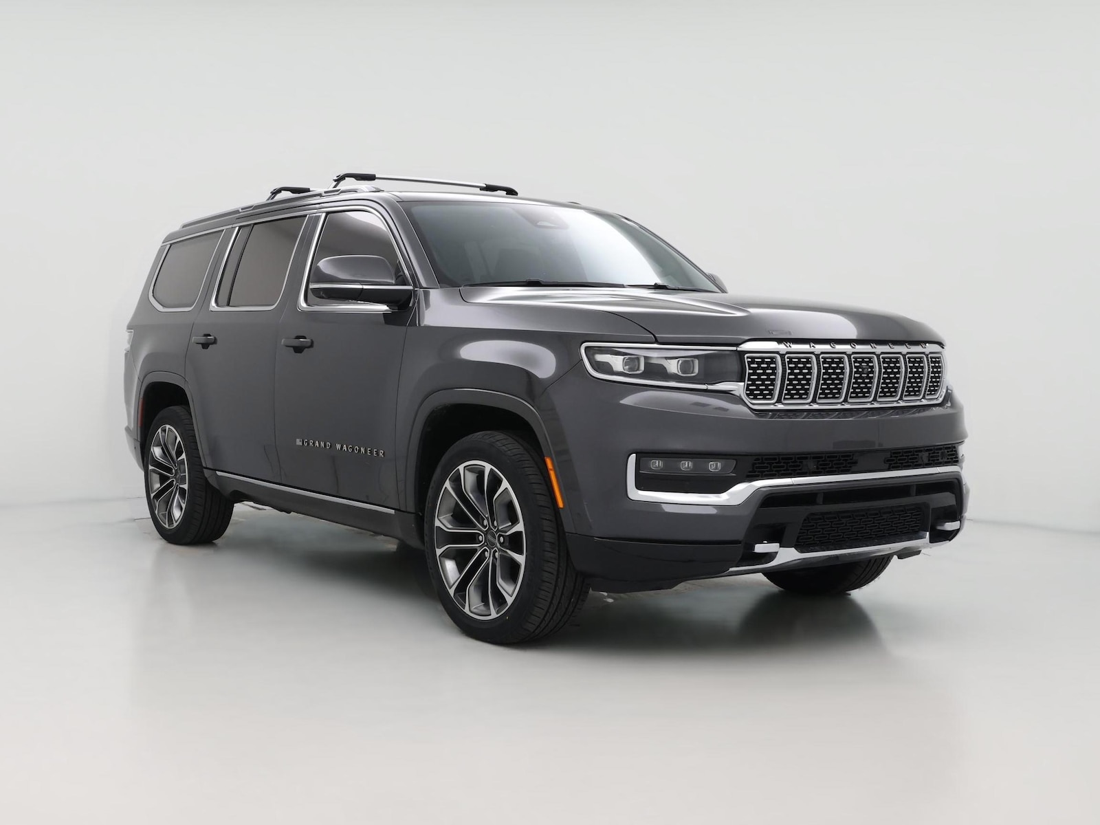 2022 Jeep Grand Wagoneer