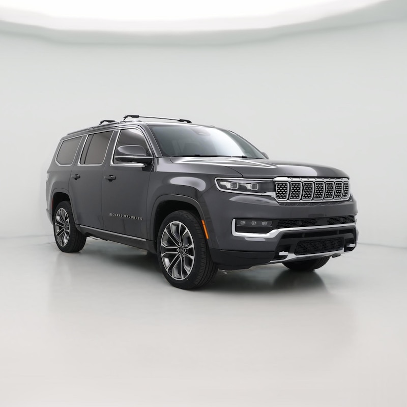 2022 Jeep Grand Wagoneer Series III