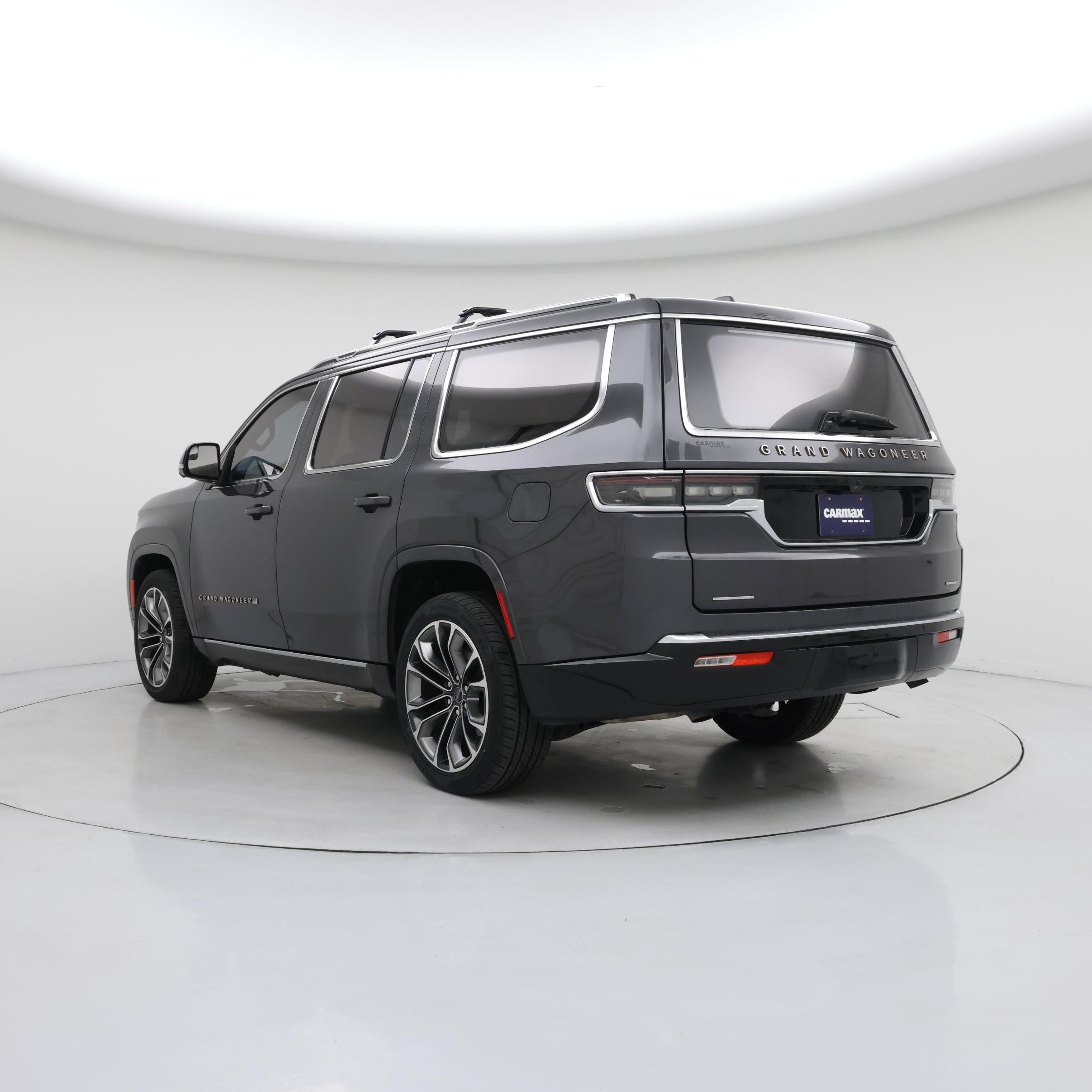 Thumbnail: 2022 Jeep Grand Wagoneer - 2