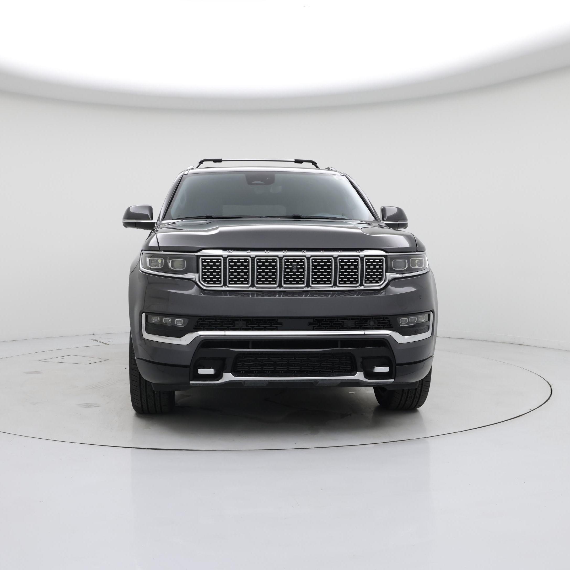 Thumbnail: 2022 Jeep Grand Wagoneer - 5