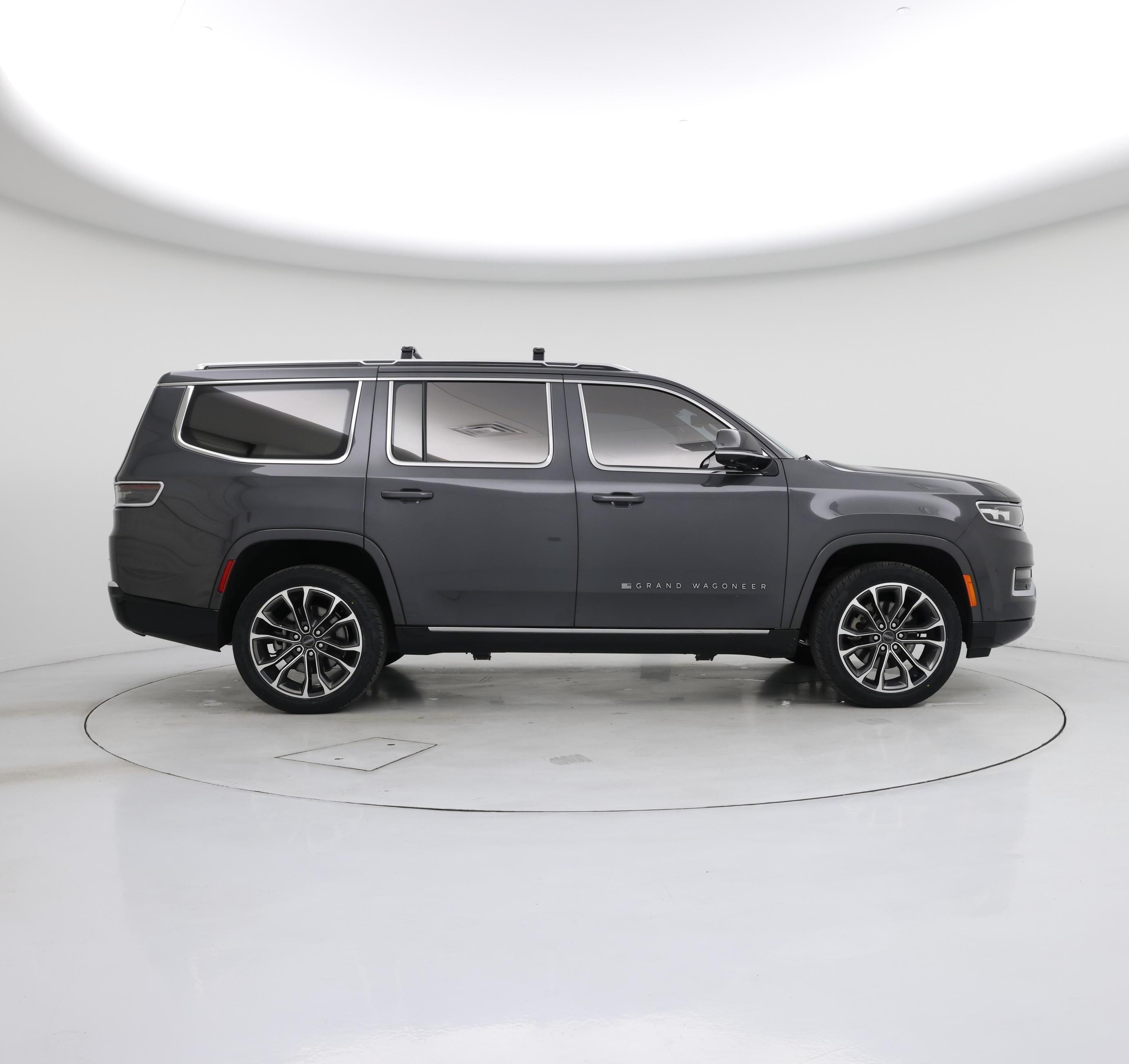 Thumbnail: 2022 Jeep Grand Wagoneer - 7