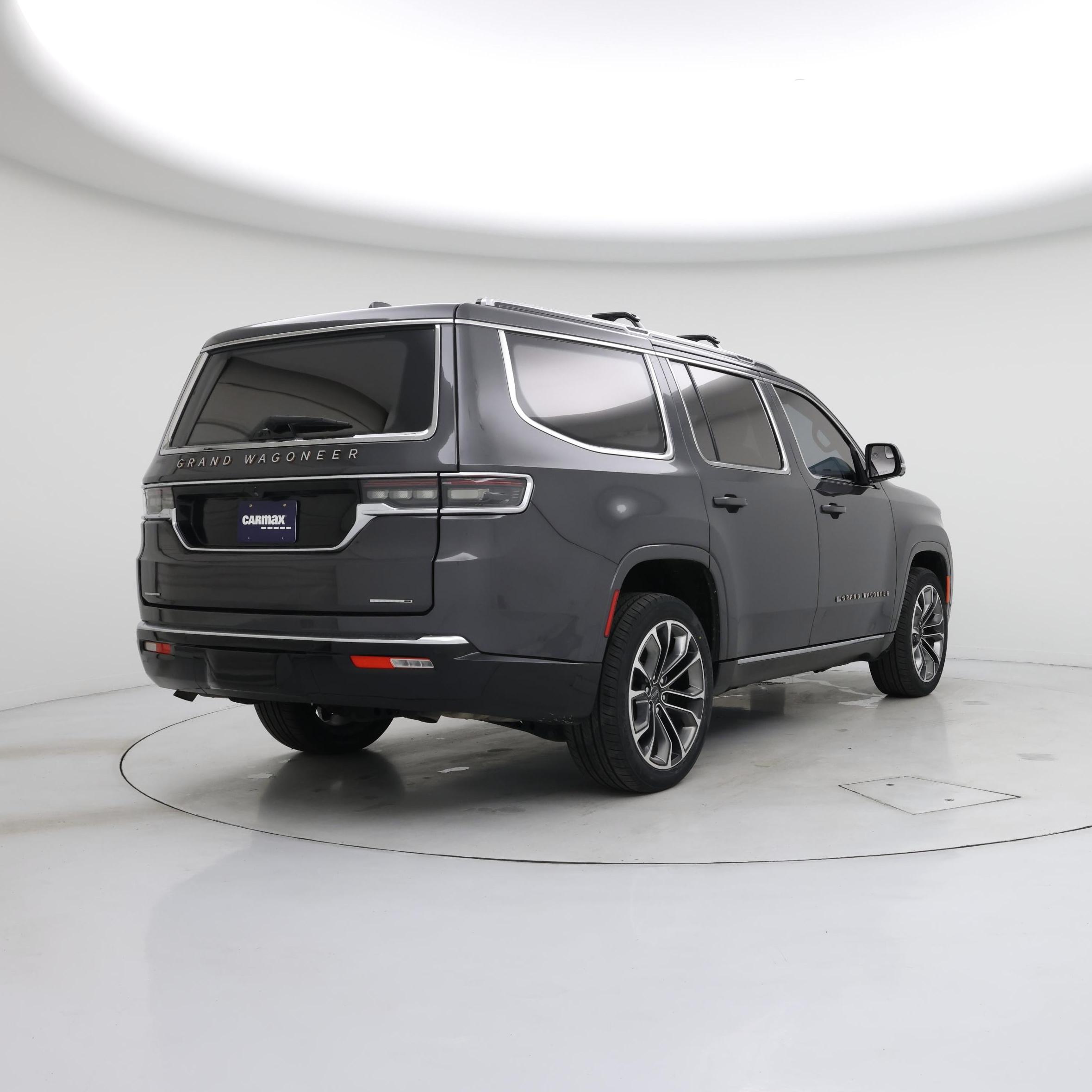 Thumbnail: 2022 Jeep Grand Wagoneer - 8