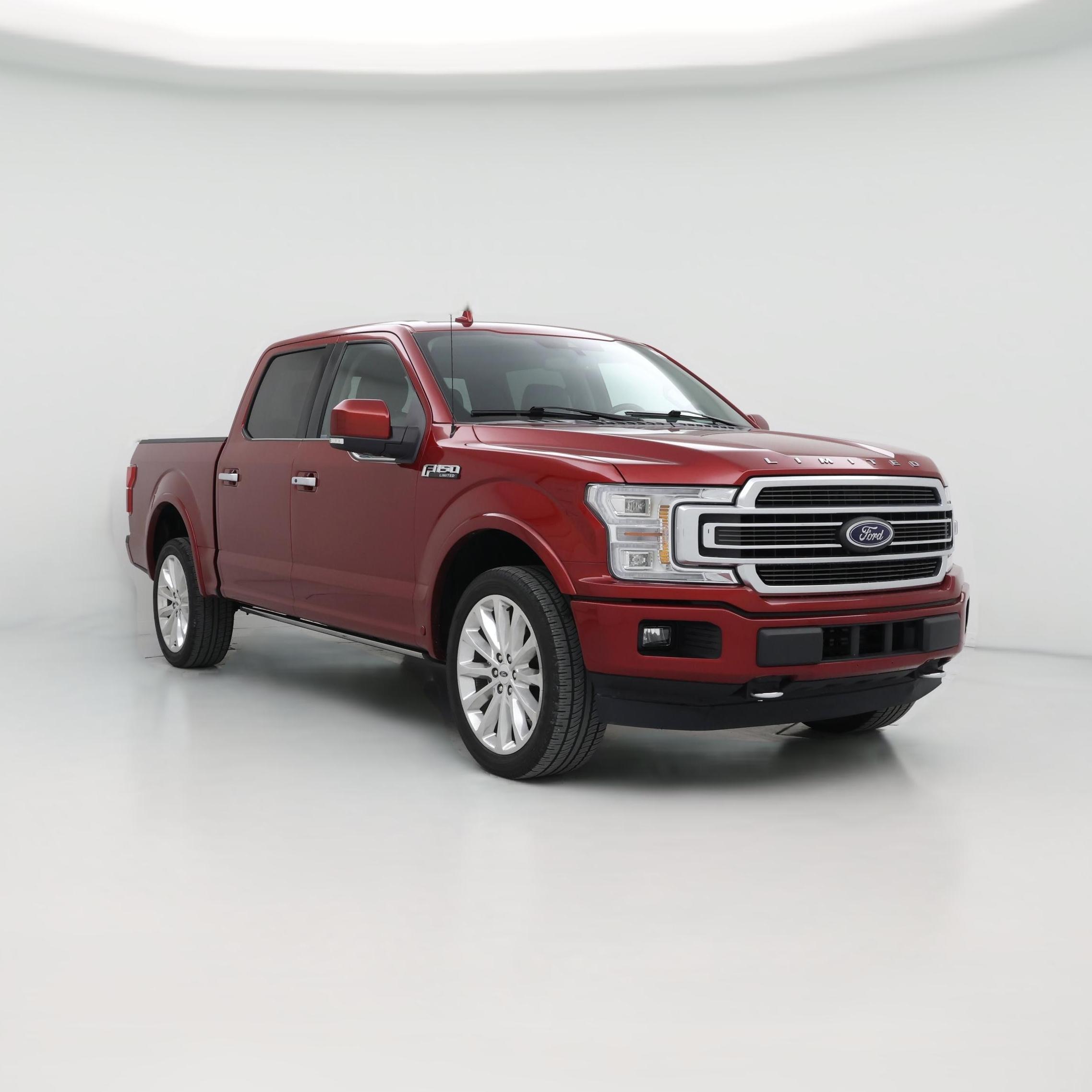 Thumbnail: 2019 Ford F-150 - 1