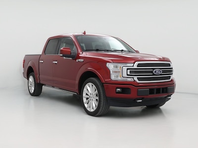 2019 Ford F150 Limited