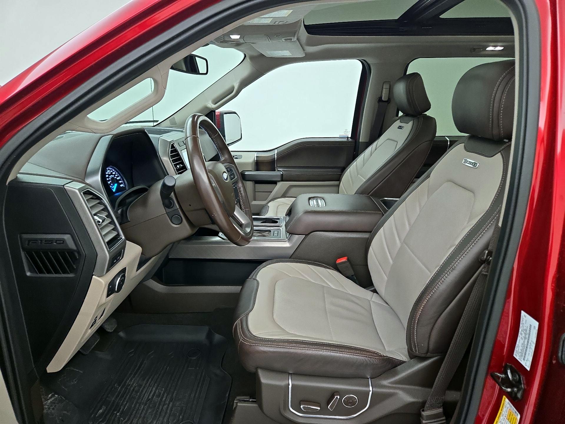 Thumbnail: 2019 Ford F-150 - 11