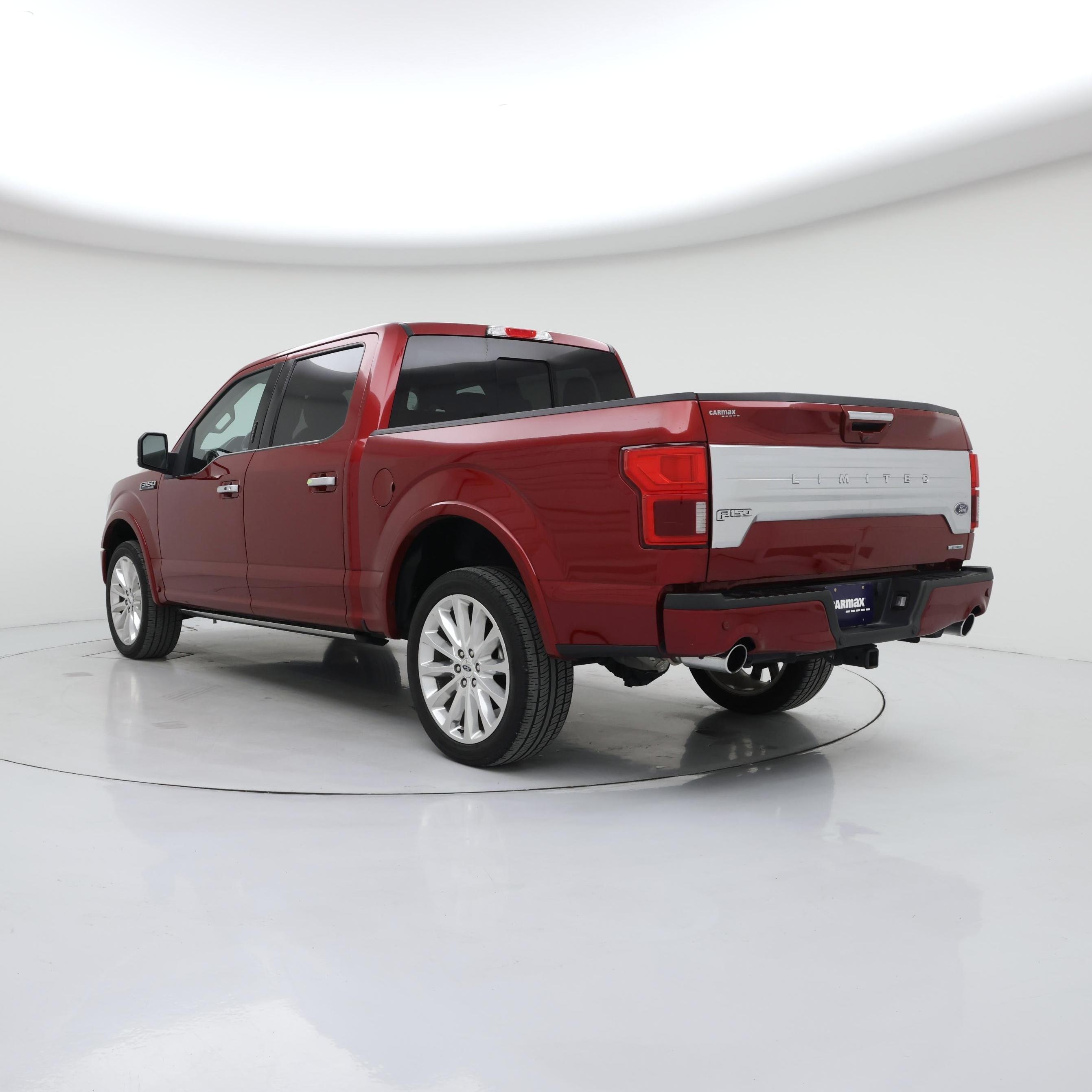 Thumbnail: 2019 Ford F-150 - 2