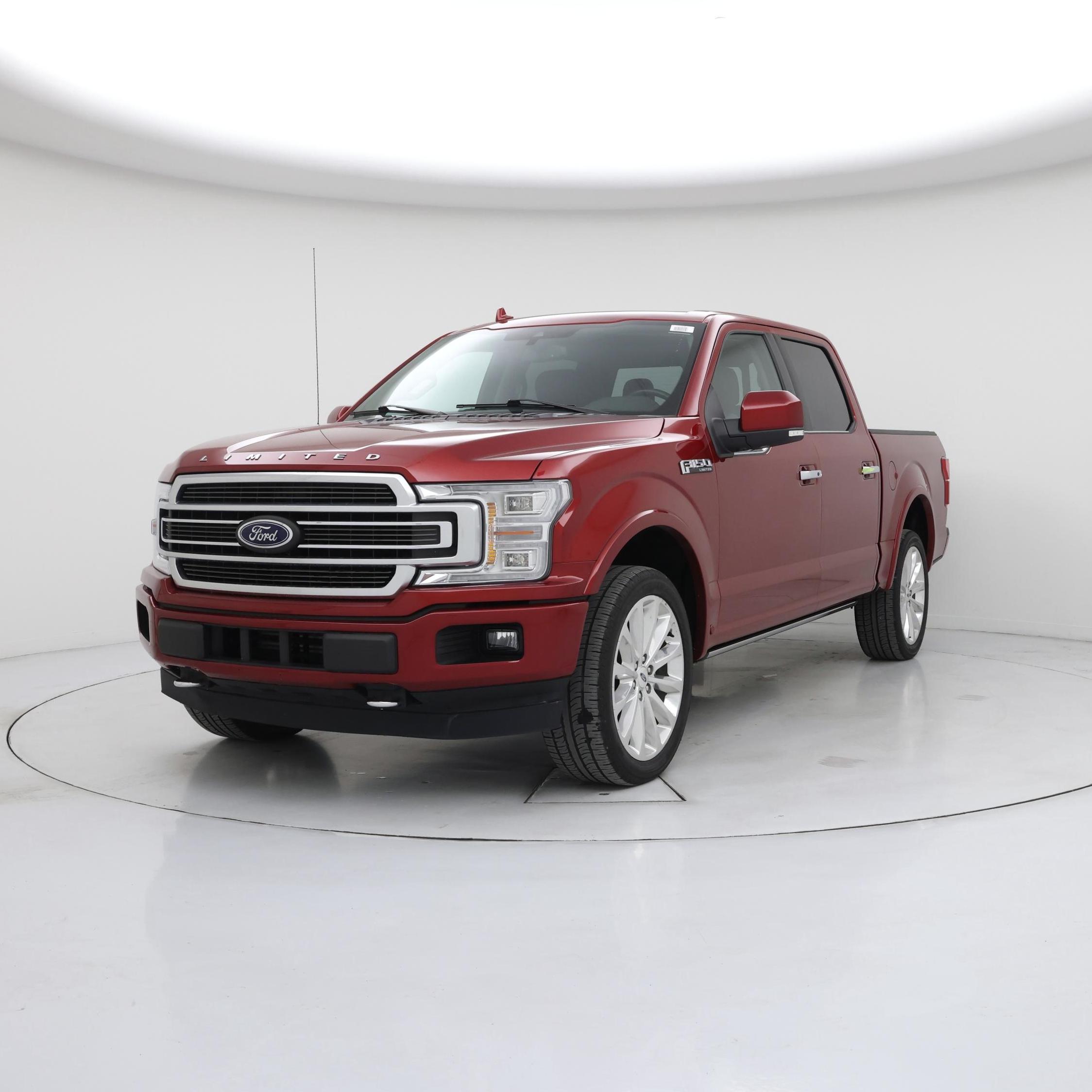 Thumbnail: 2019 Ford F-150 - 4