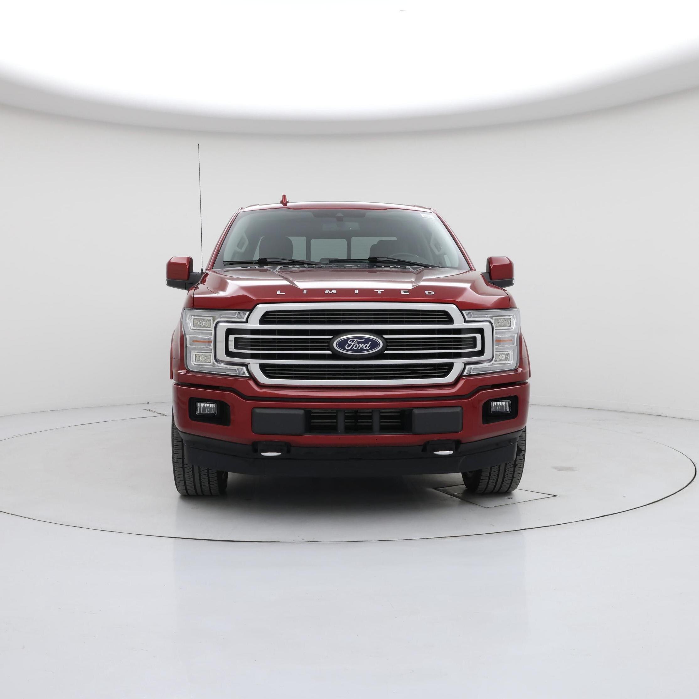 Thumbnail: 2019 Ford F-150 - 5
