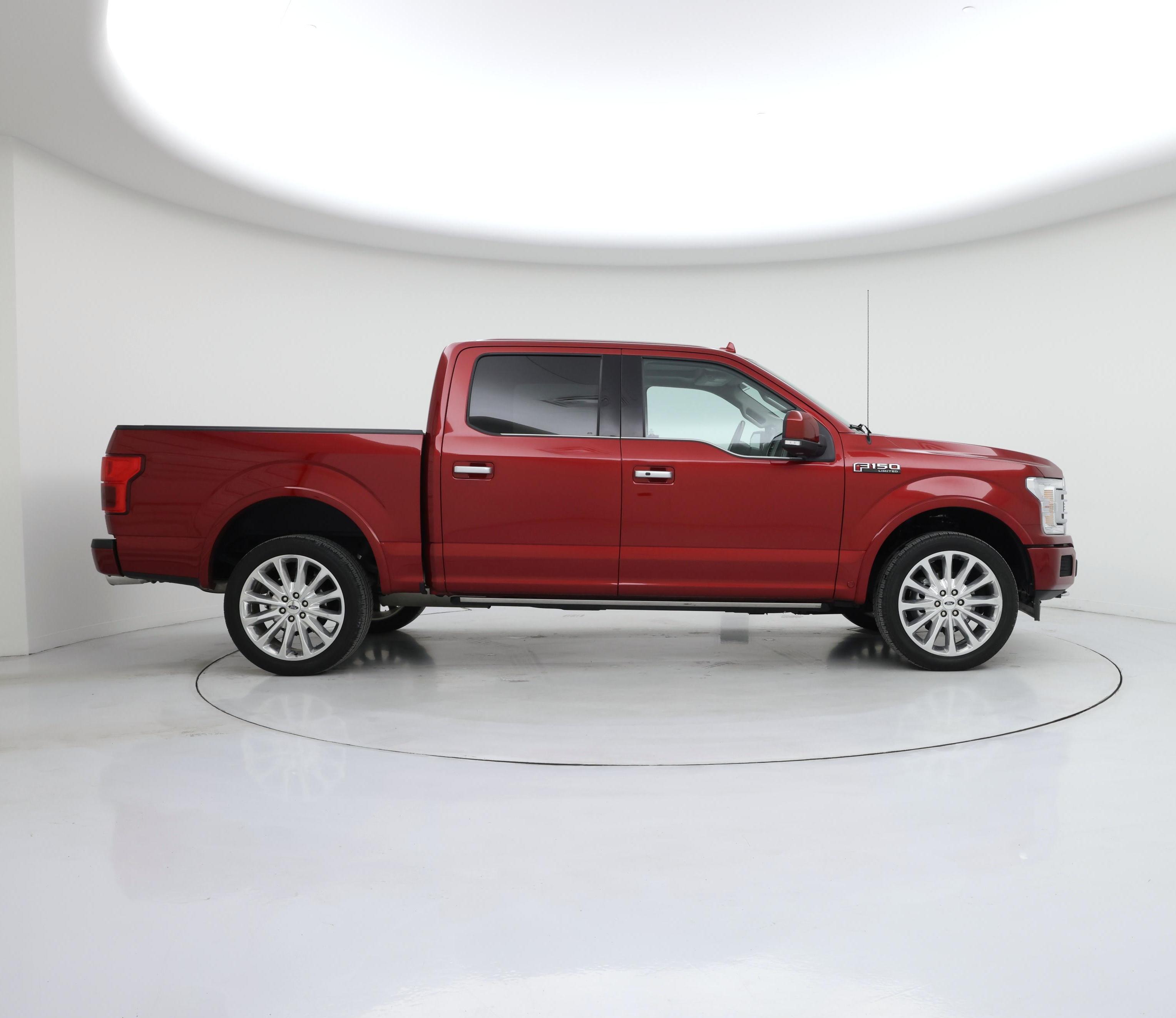 Thumbnail: 2019 Ford F-150 - 7