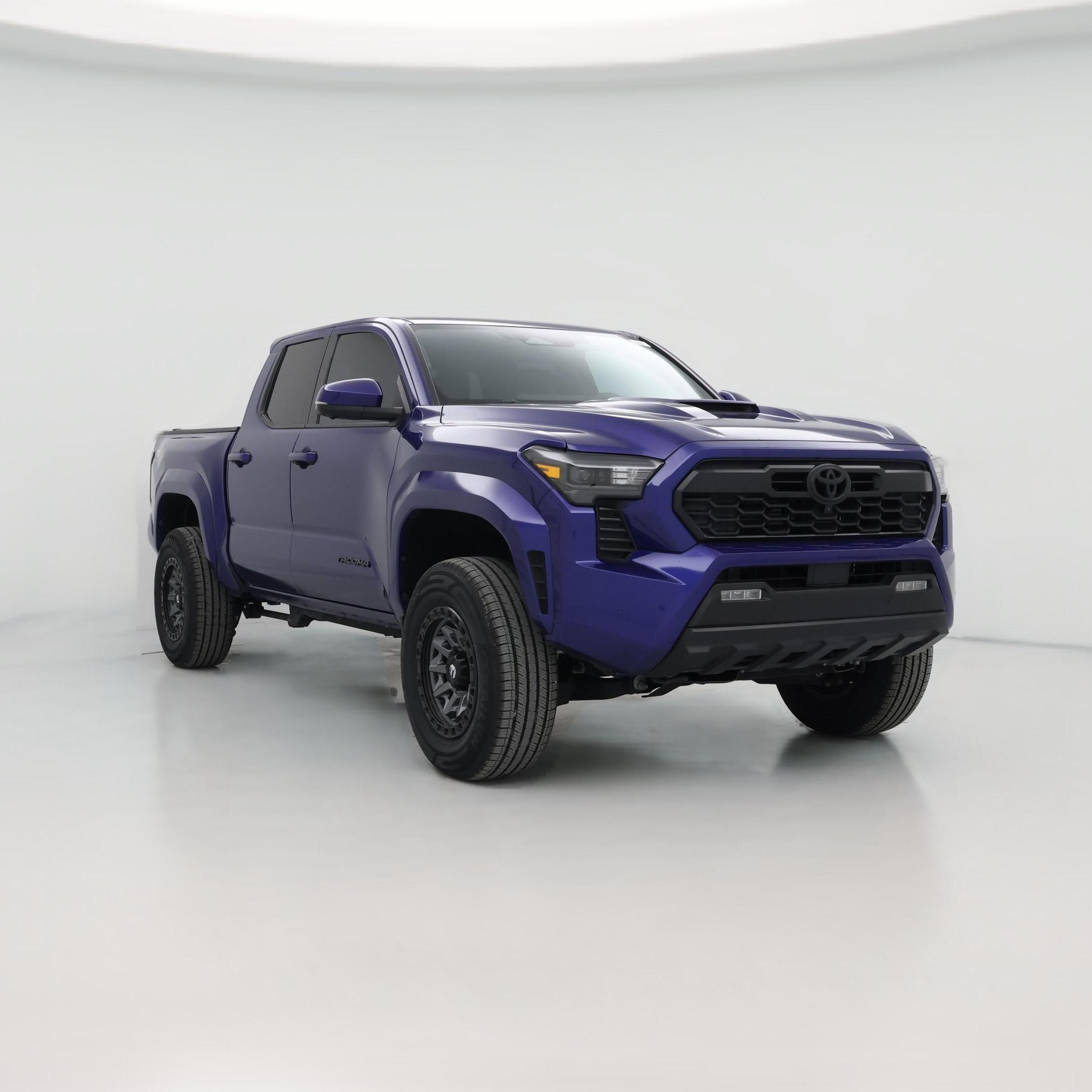 Thumbnail: 2024 Toyota Tacoma - 1