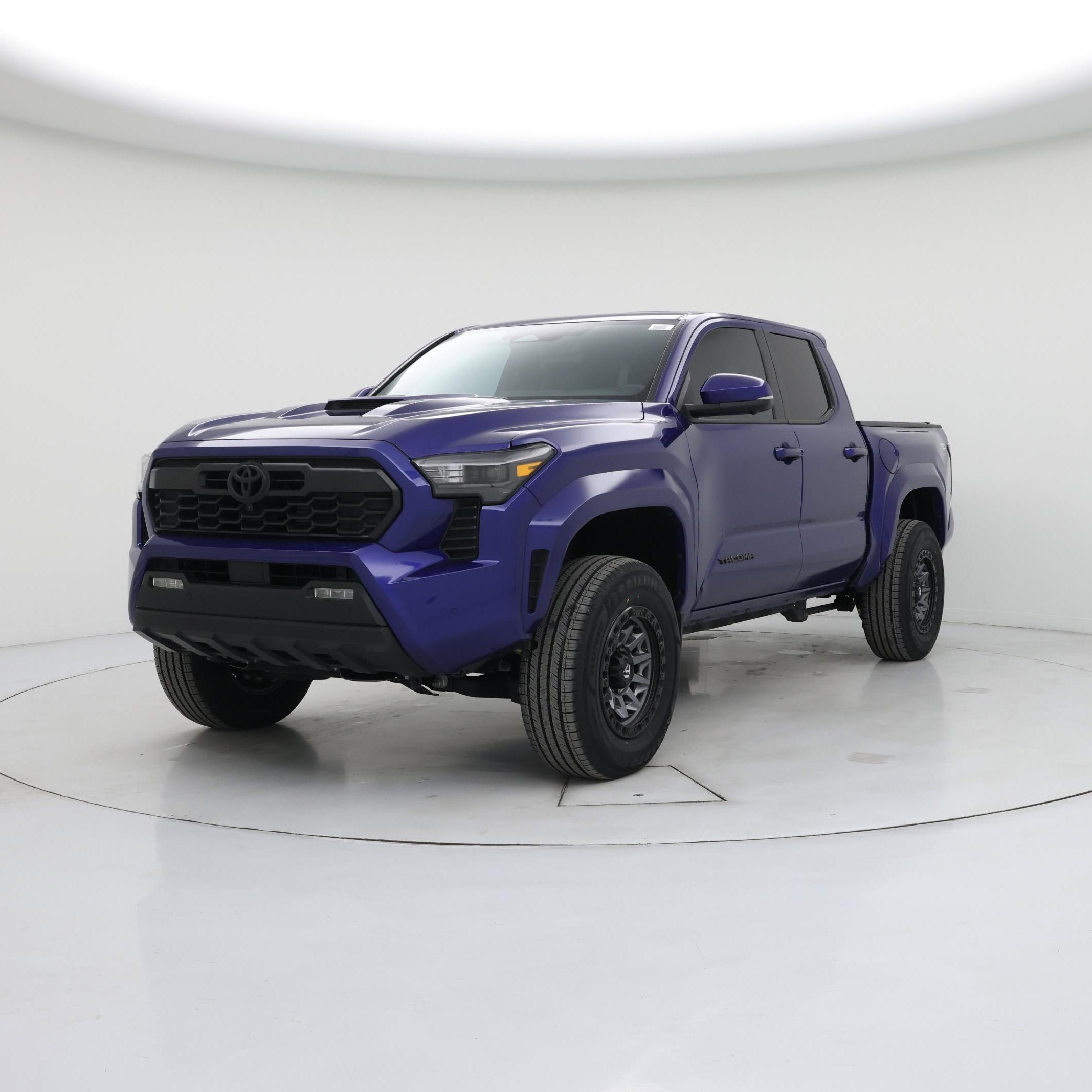 Thumbnail: 2024 Toyota Tacoma - 4