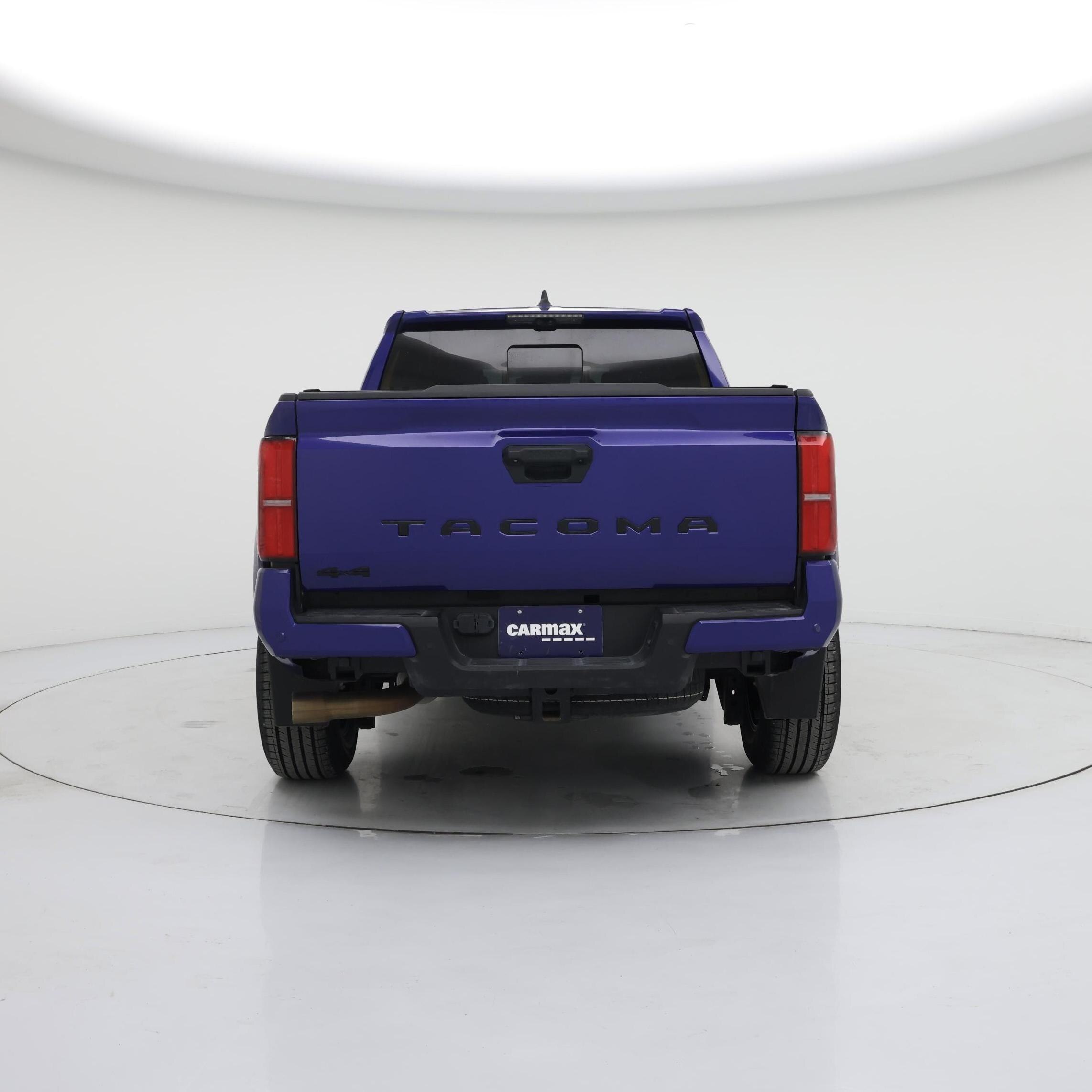 Thumbnail: 2024 Toyota Tacoma - 6