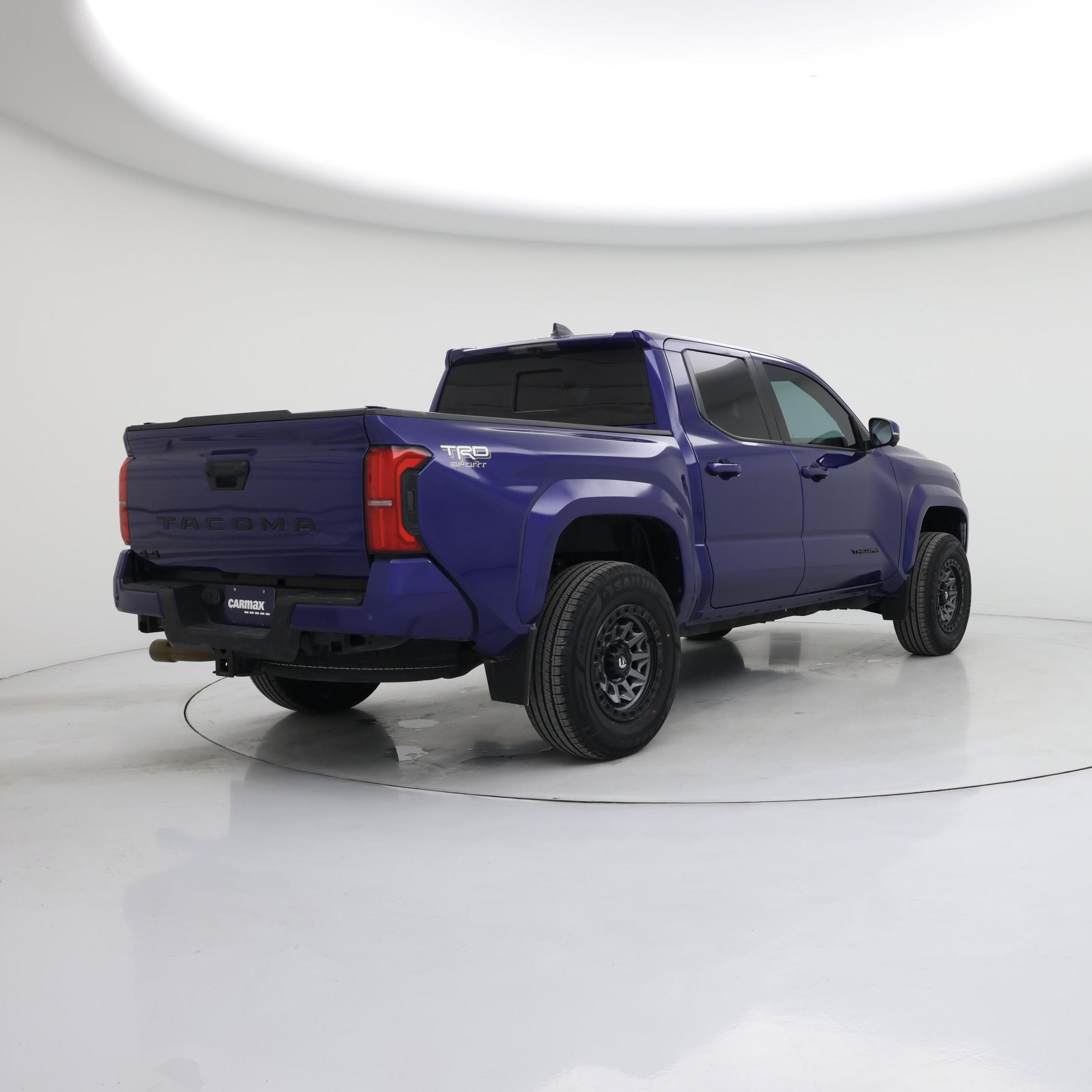 Thumbnail: 2024 Toyota Tacoma - 8