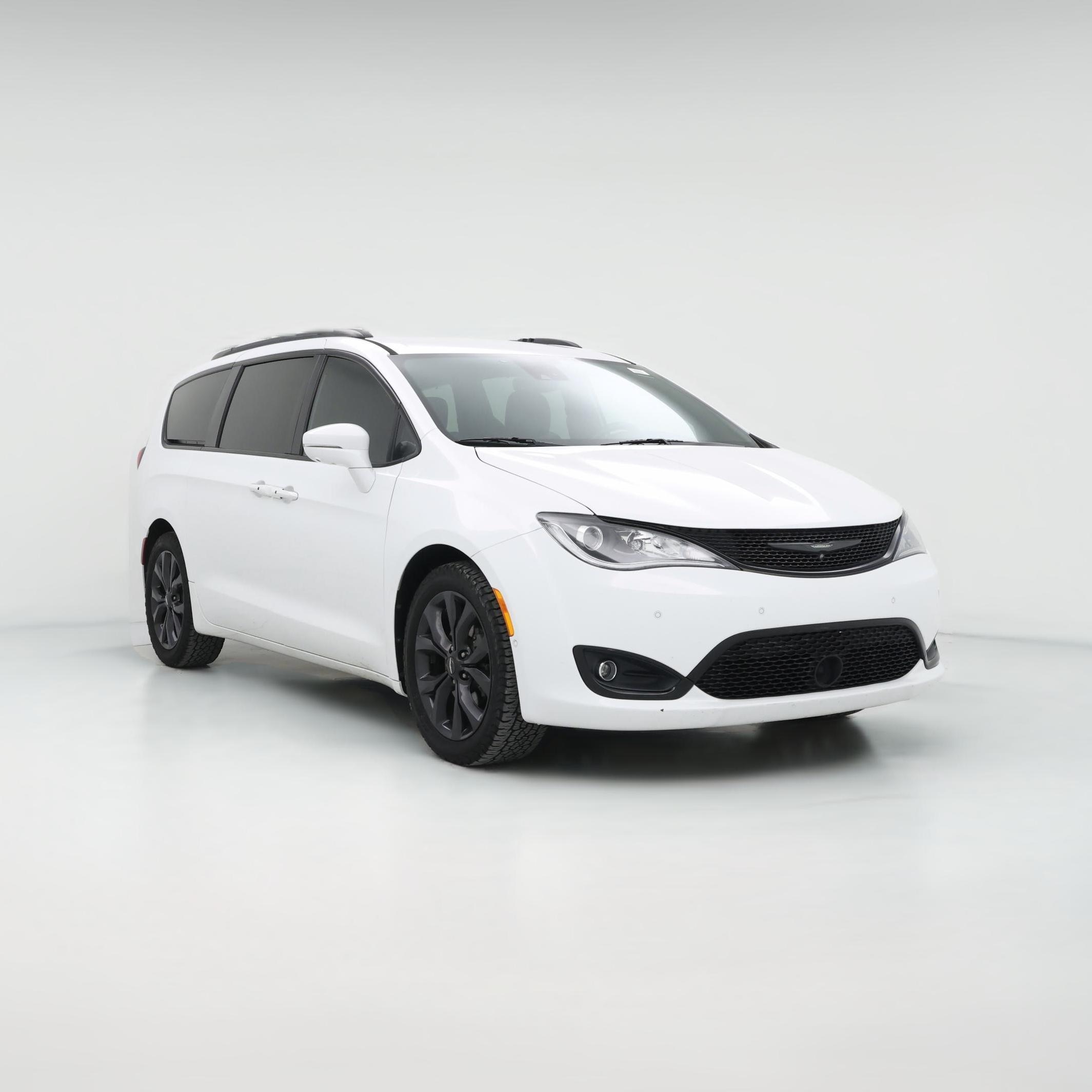 Thumbnail: 2019 Chrysler Pacifica - 1
