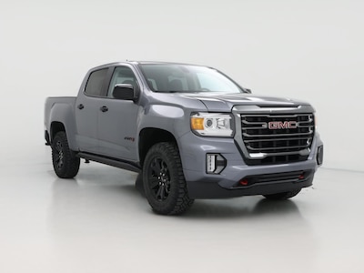 2022 GMC Canyon AT4 with Leather