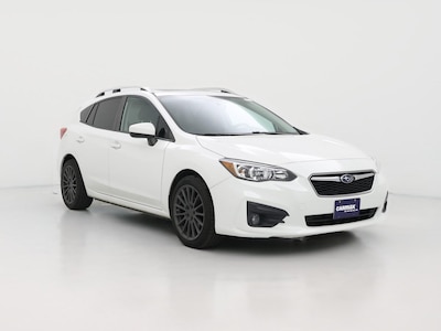 2018 Subaru Impreza 2.0I Premium