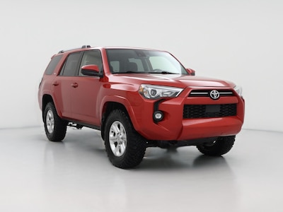 2022 Toyota 4Runner SR5