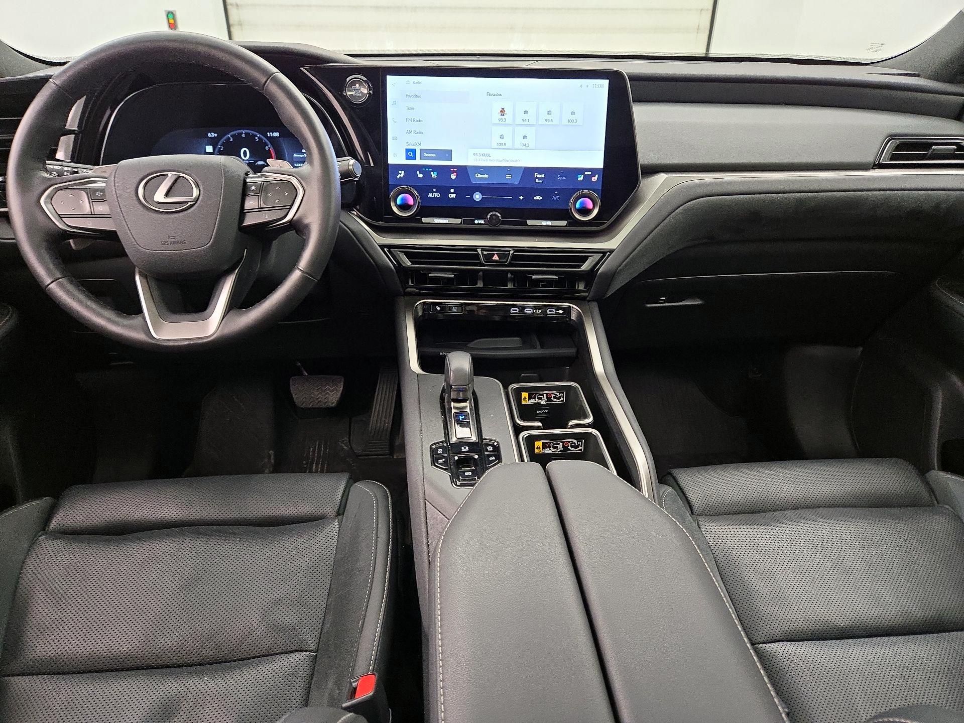 Thumbnail: 2024 Lexus TX - 9