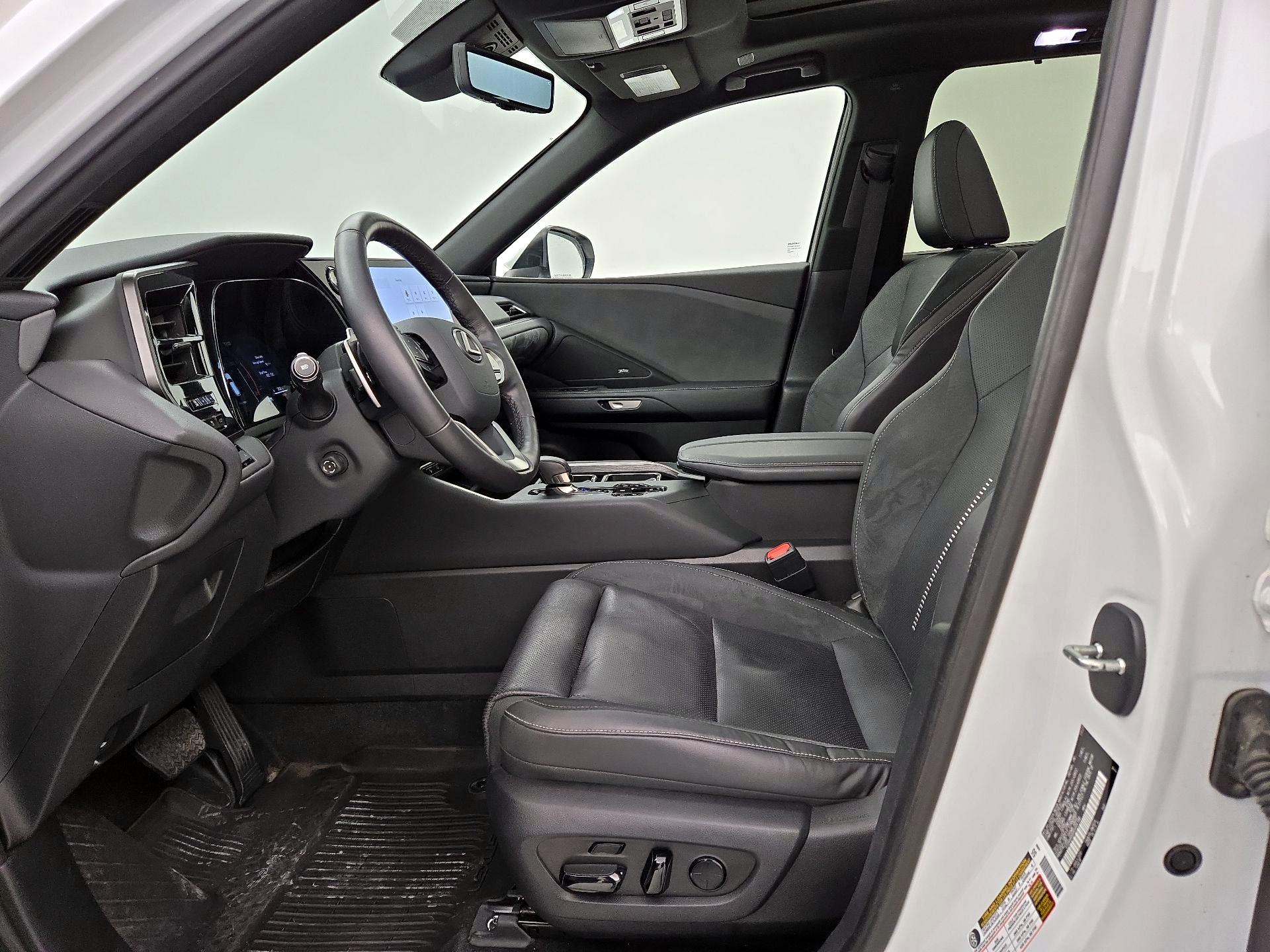 Thumbnail: 2024 Lexus TX - 11