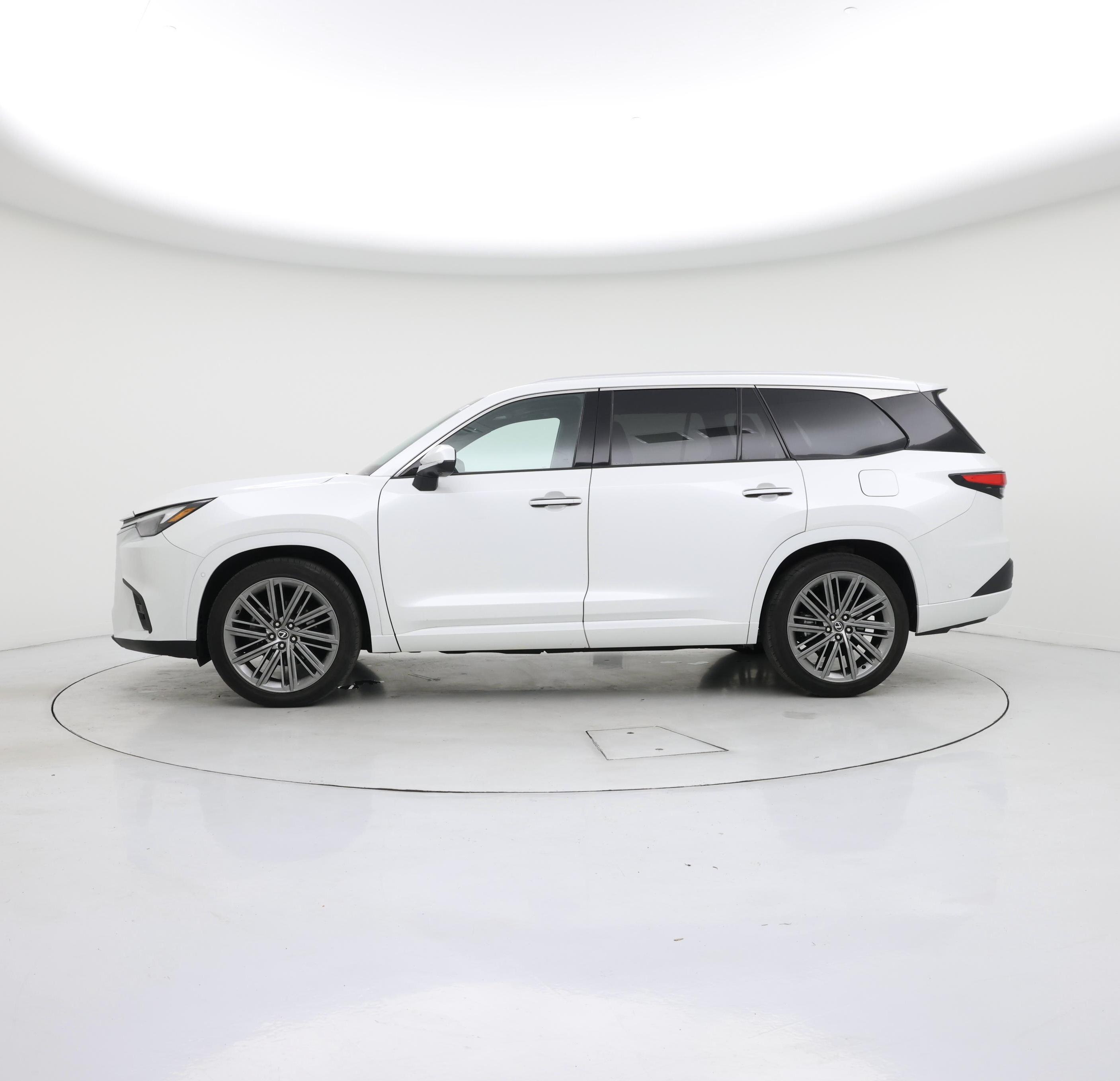 Thumbnail: 2024 Lexus TX - 3