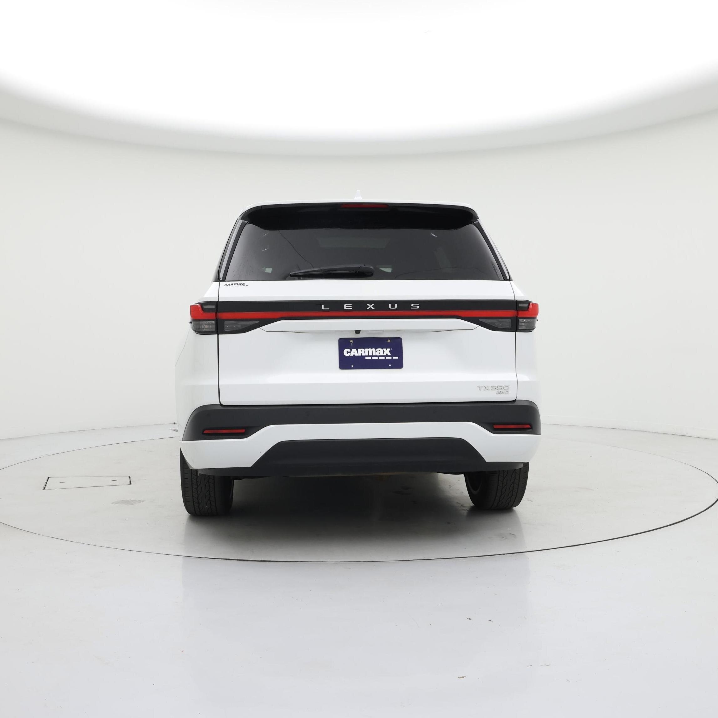Thumbnail: 2024 Lexus TX - 6