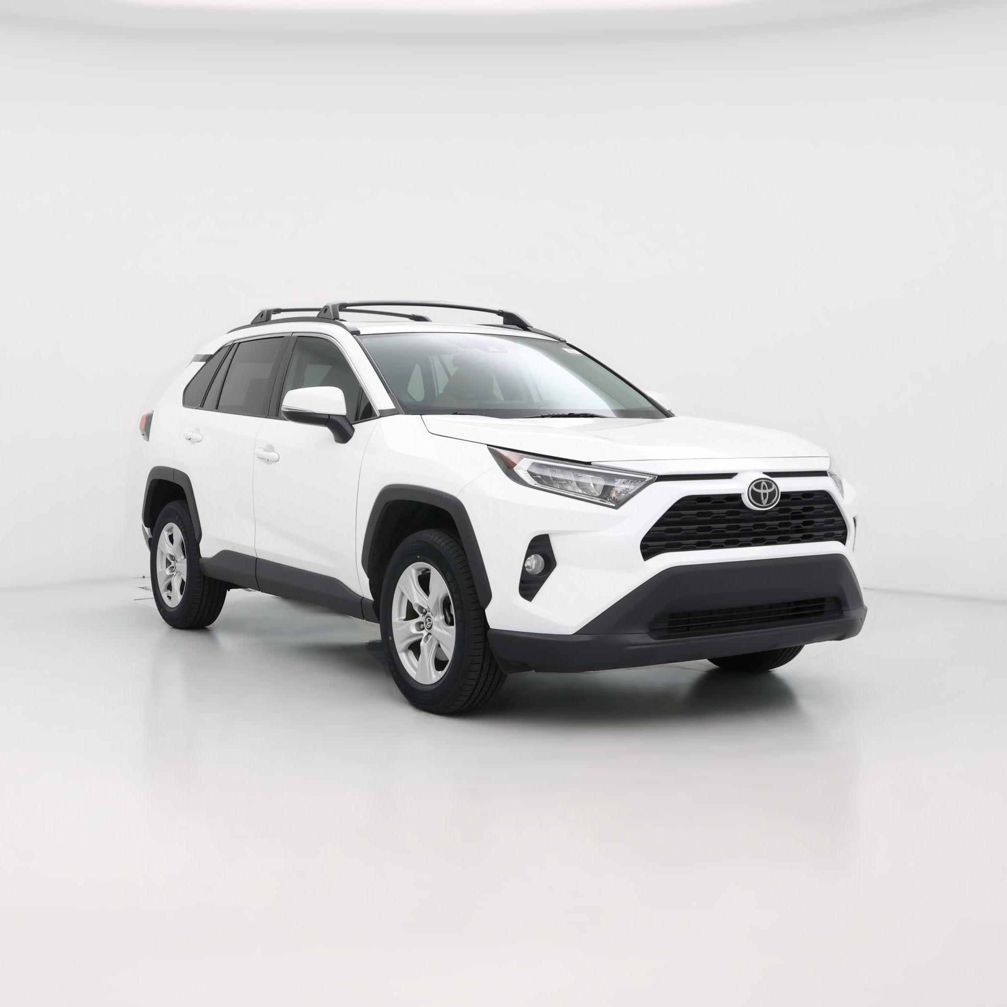 Thumbnail: 2021 Toyota RAV4 - 1