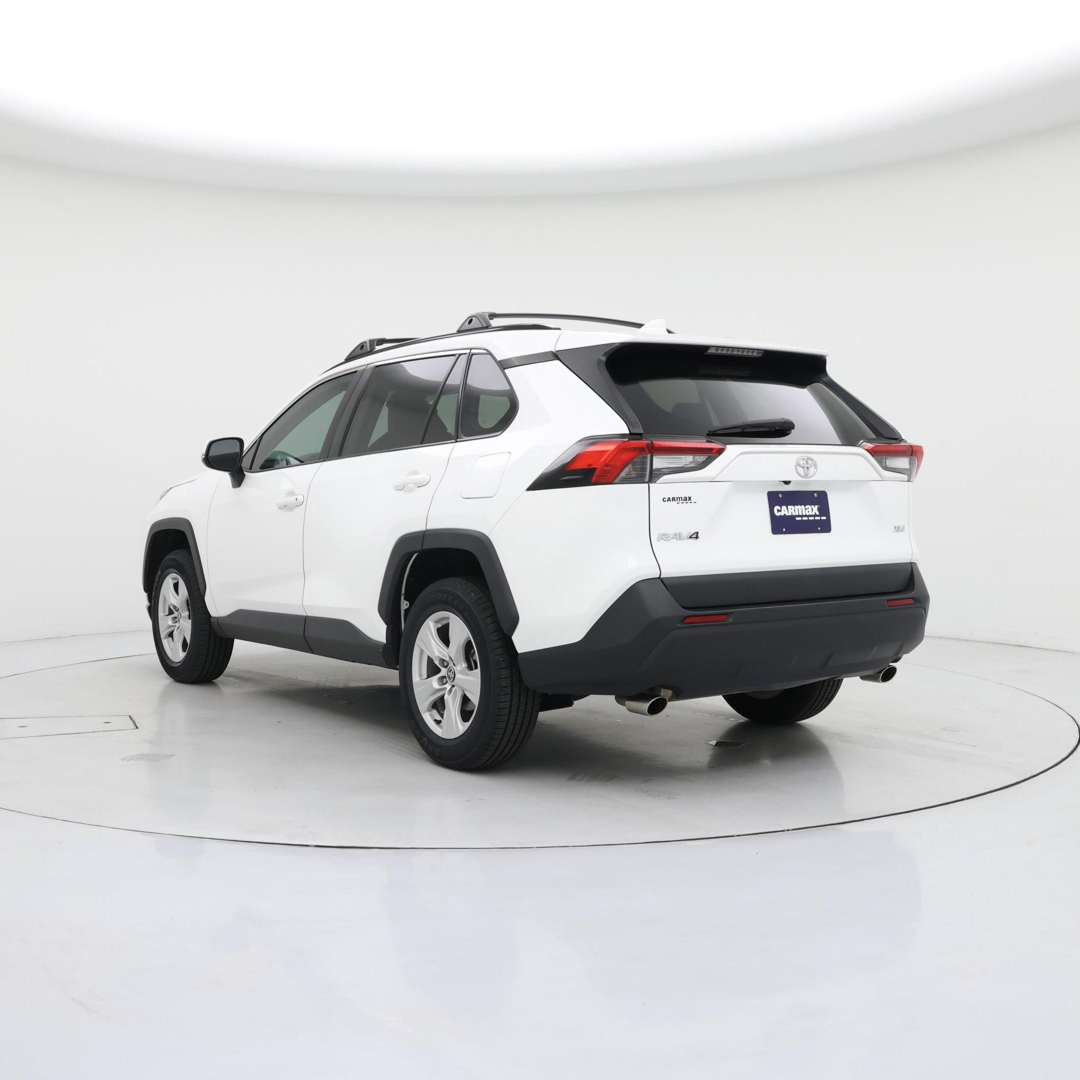 Thumbnail: 2021 Toyota RAV4 - 2