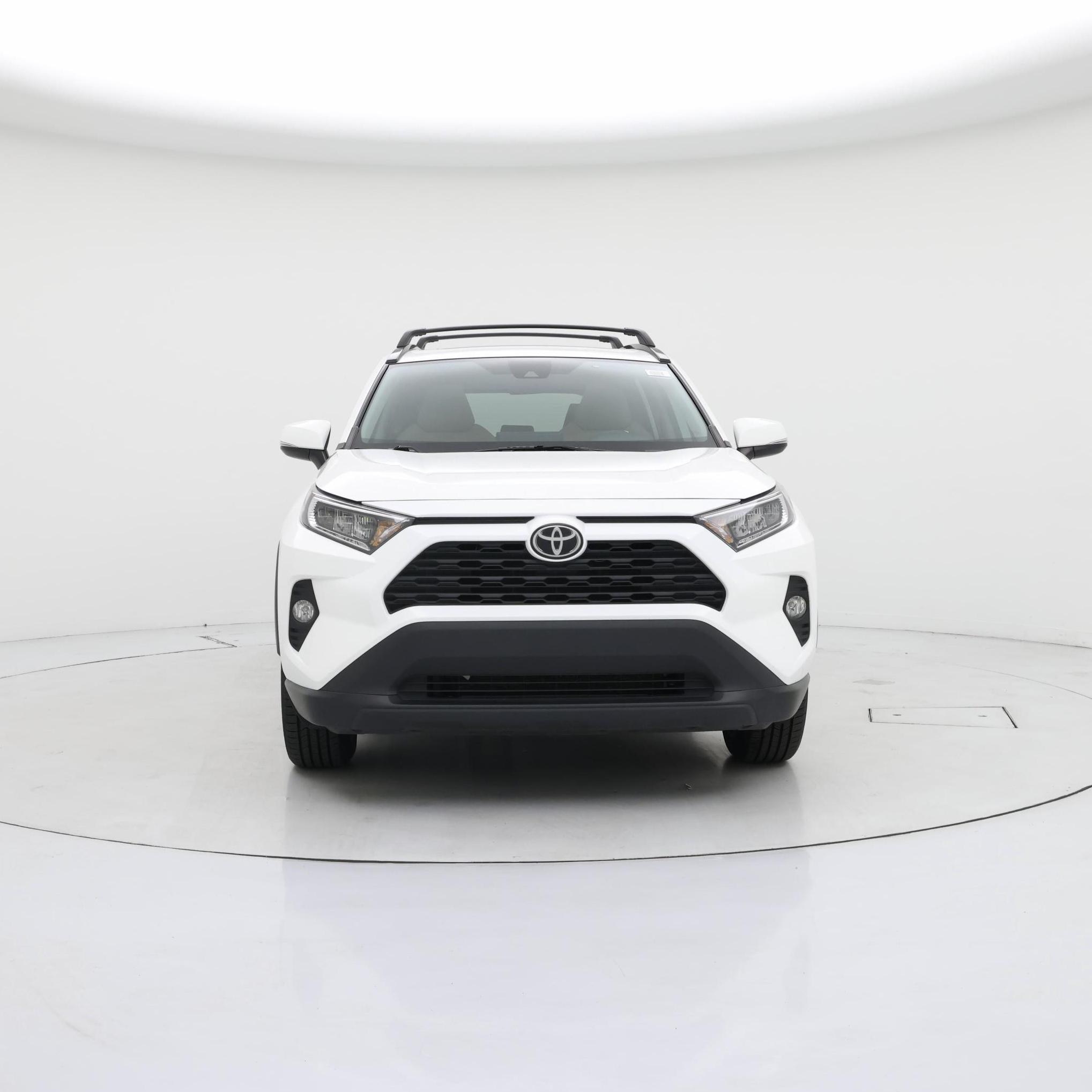 Thumbnail: 2021 Toyota RAV4 - 5