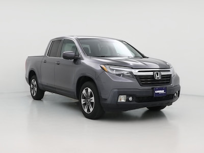 2017 Honda Ridgeline RTL