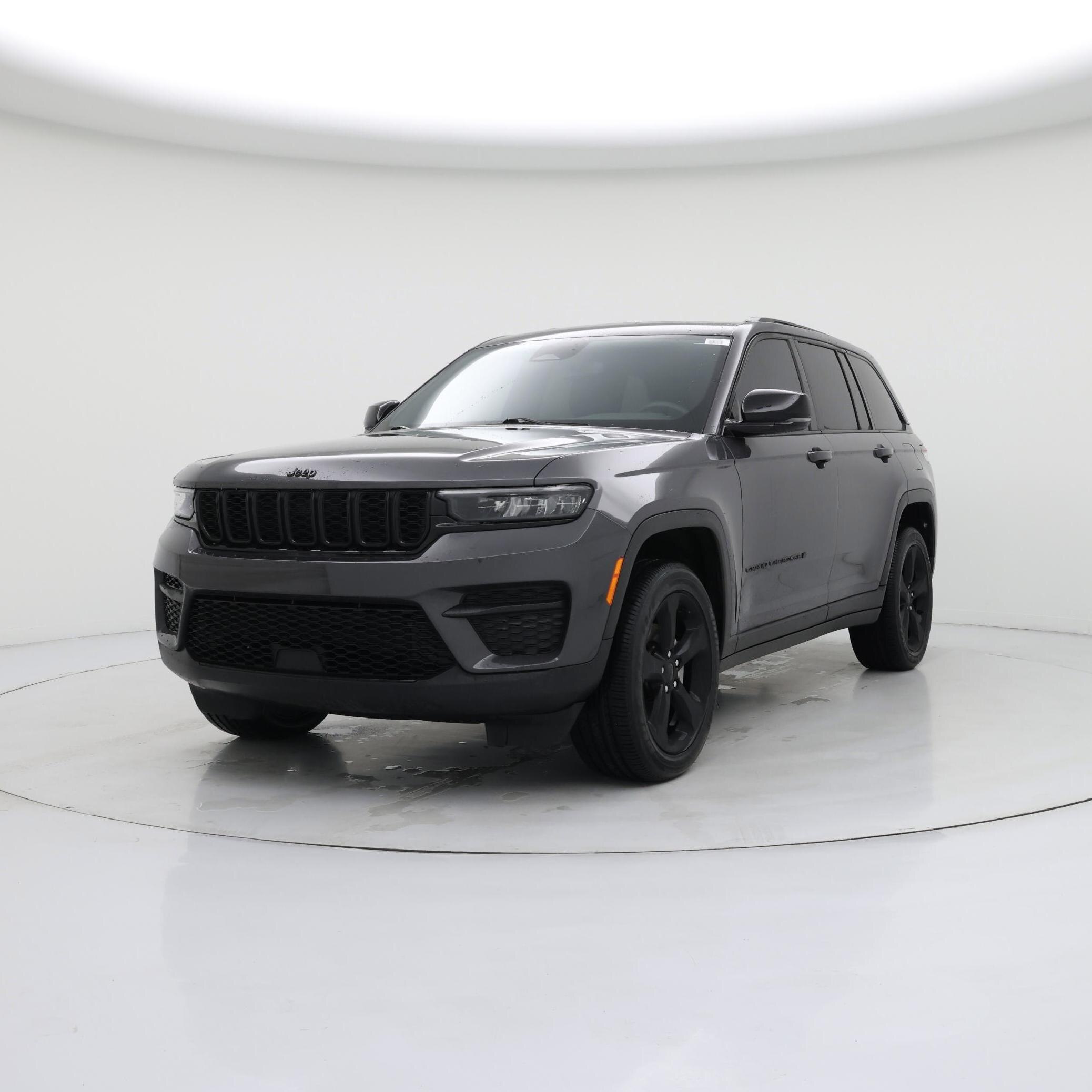 Thumbnail: 2023 Jeep Grand Cherokee - 4